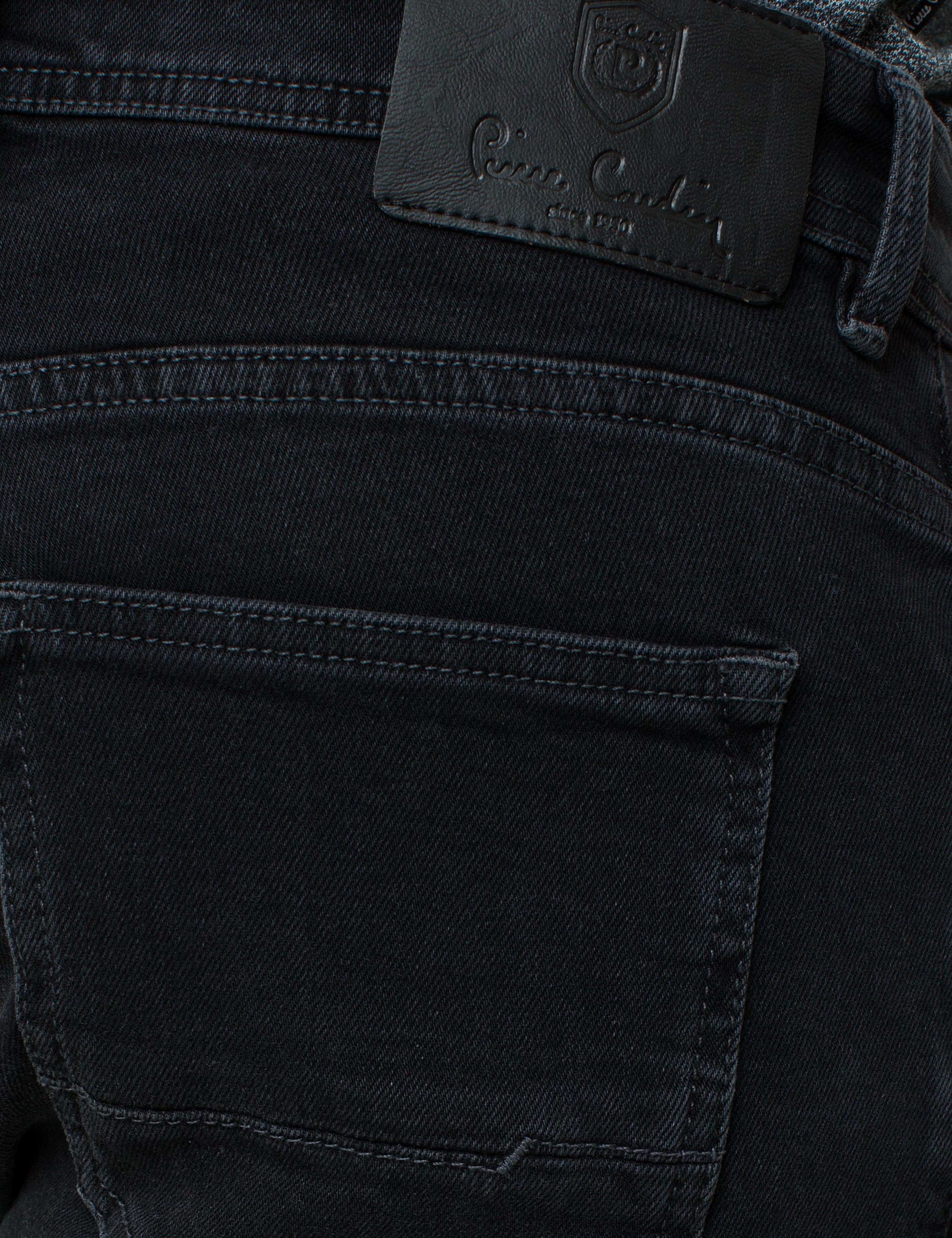 Füme Denim Pantolon