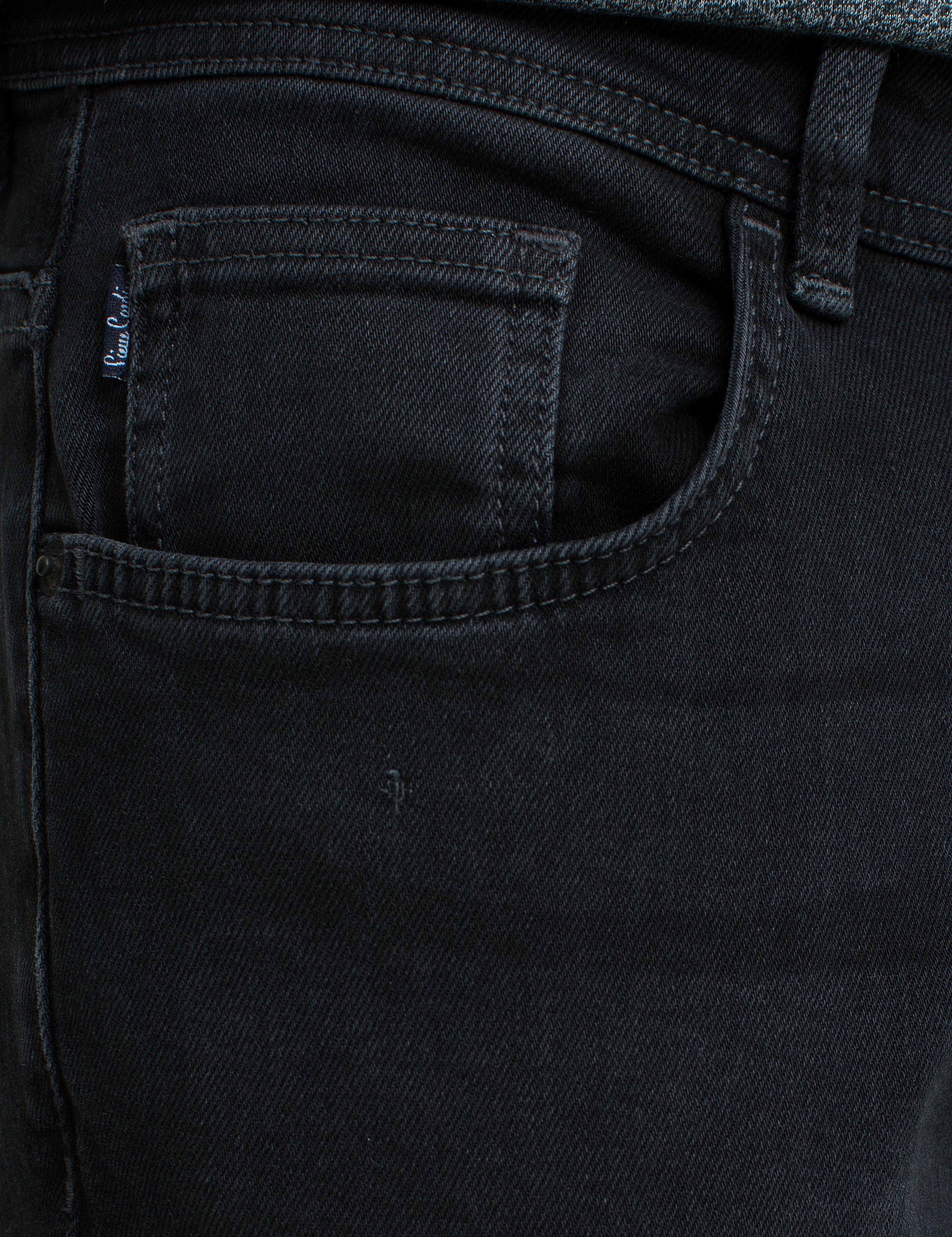 Füme Denim Pantolon - Image 3