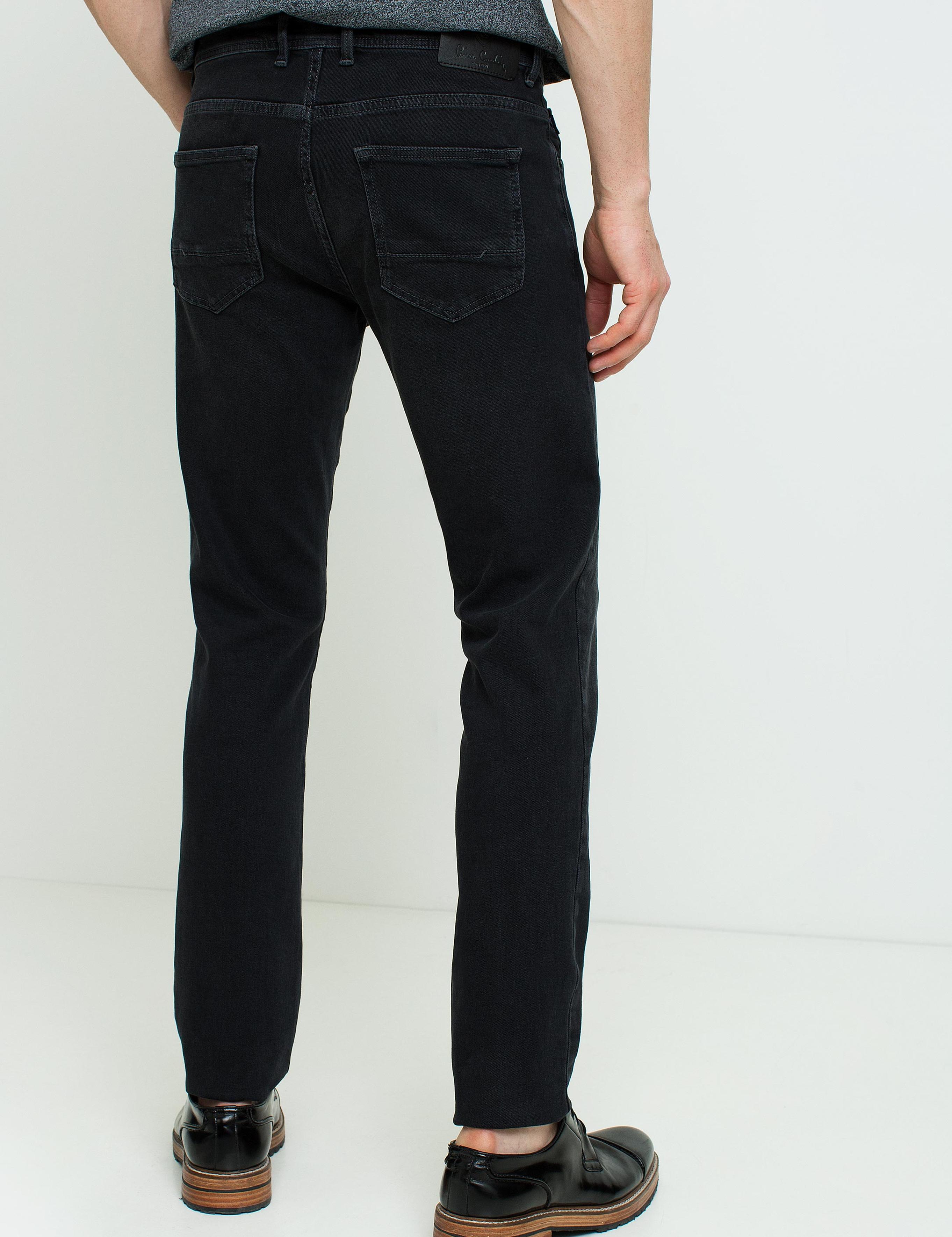Füme Denim Pantolon