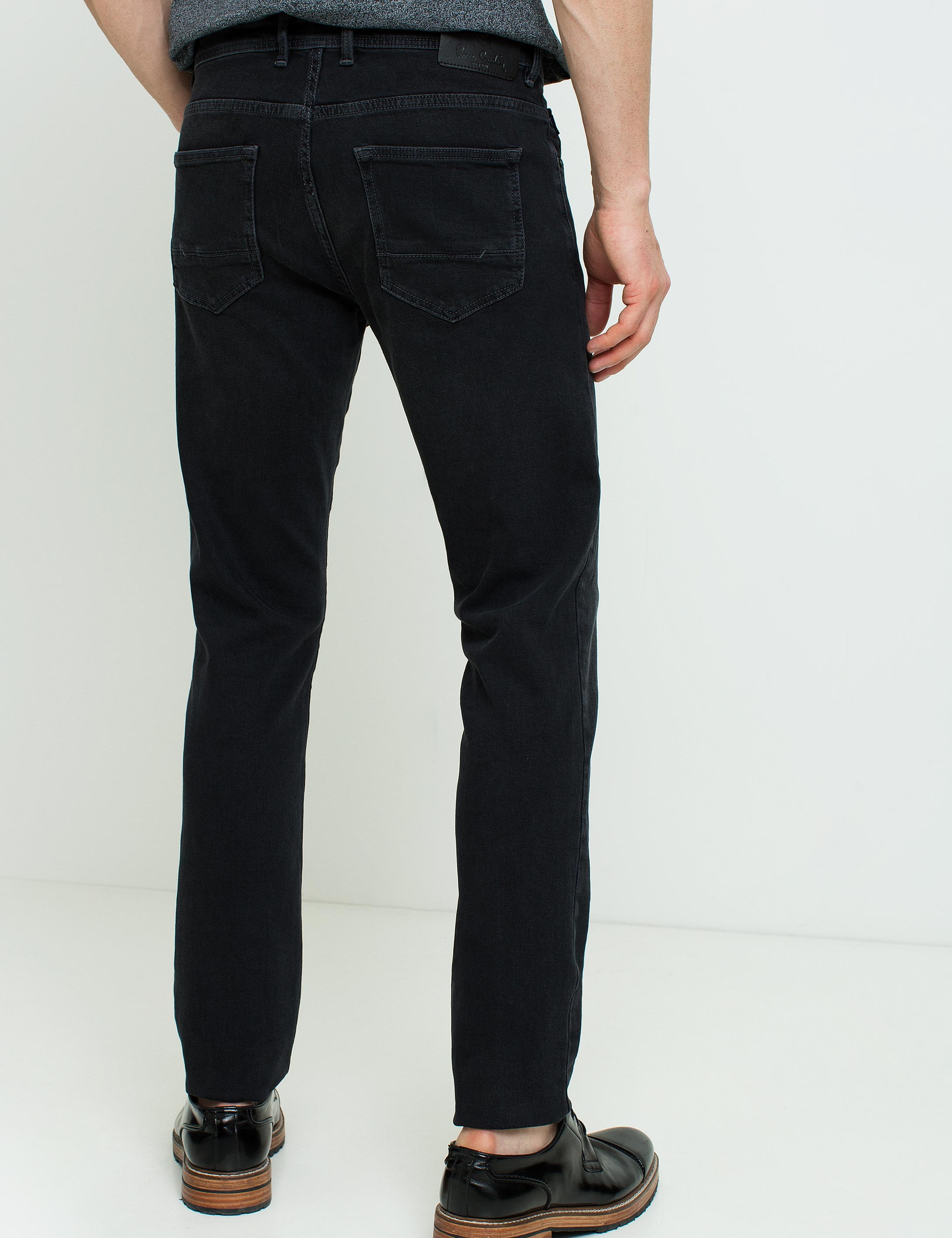 Füme Denim Pantolon - Image 2