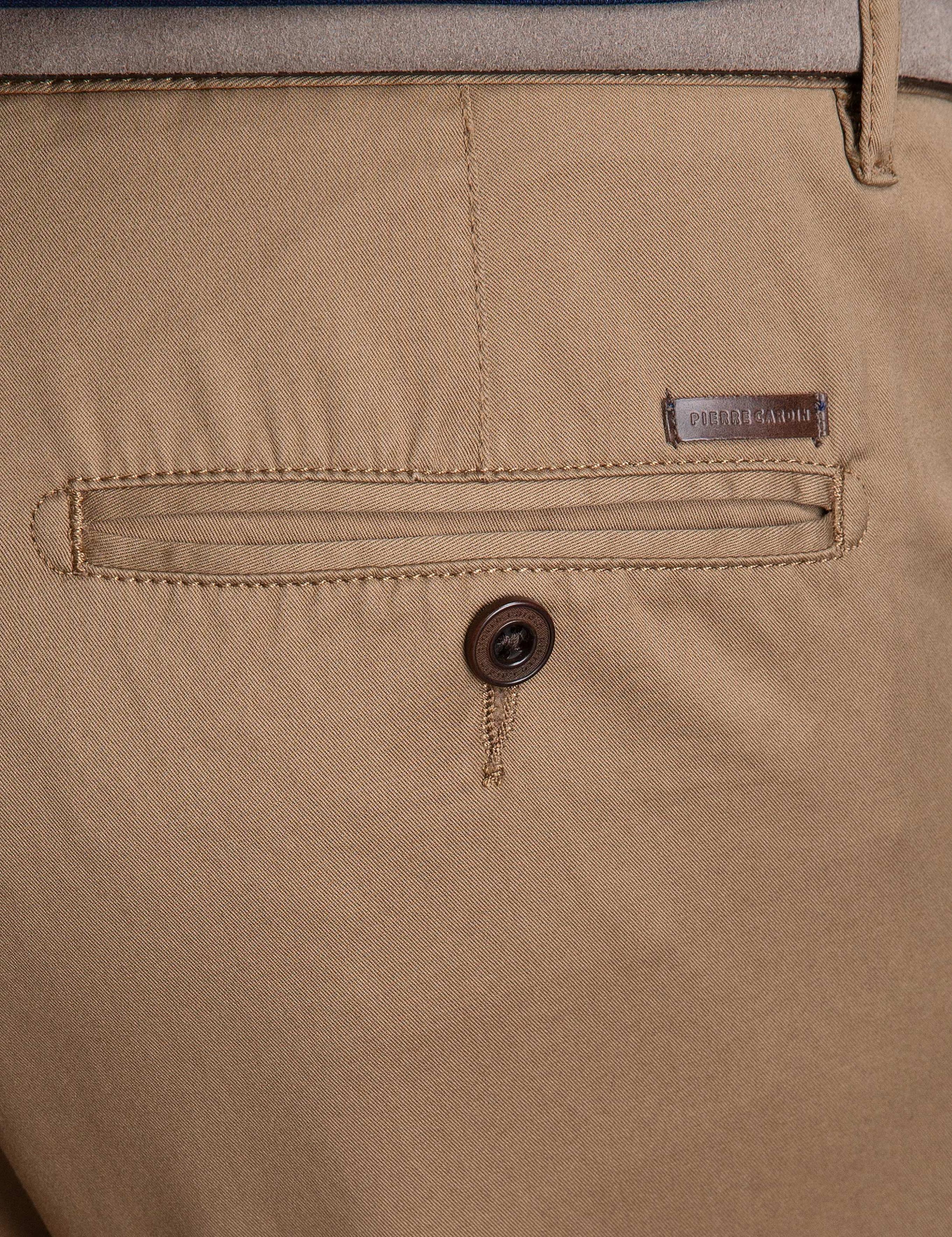 Vizon Slim Fit Kanvas Pantolon