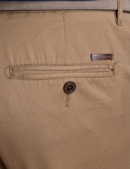 Vizon Slim Fit Kanvas Pantolon - 50194244012