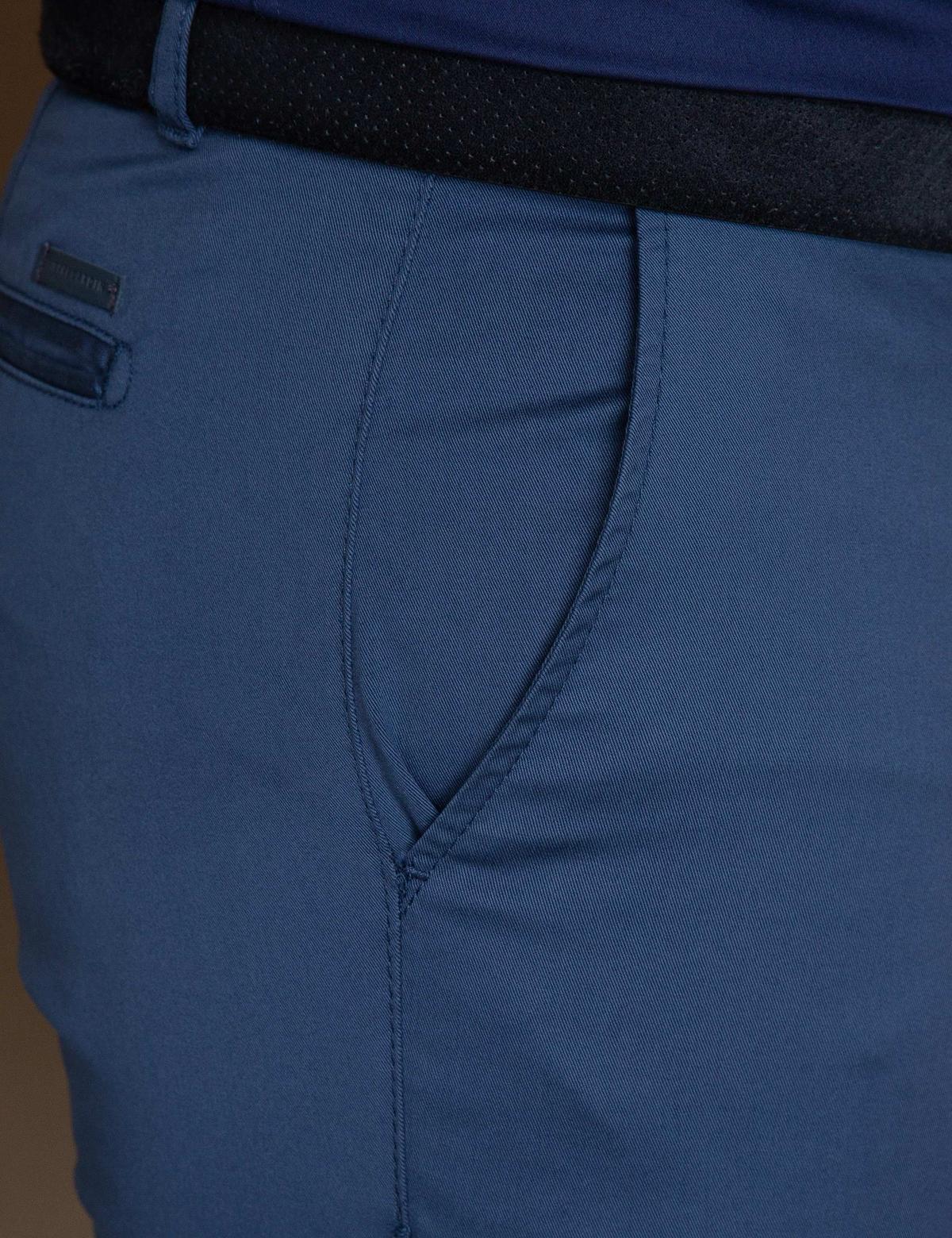 İndigo Slim Fit Kanvas Pantolon - 50194244039