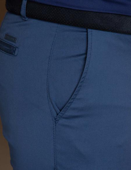 İndigo Slim Fit Kanvas Pantolon - 50194244039