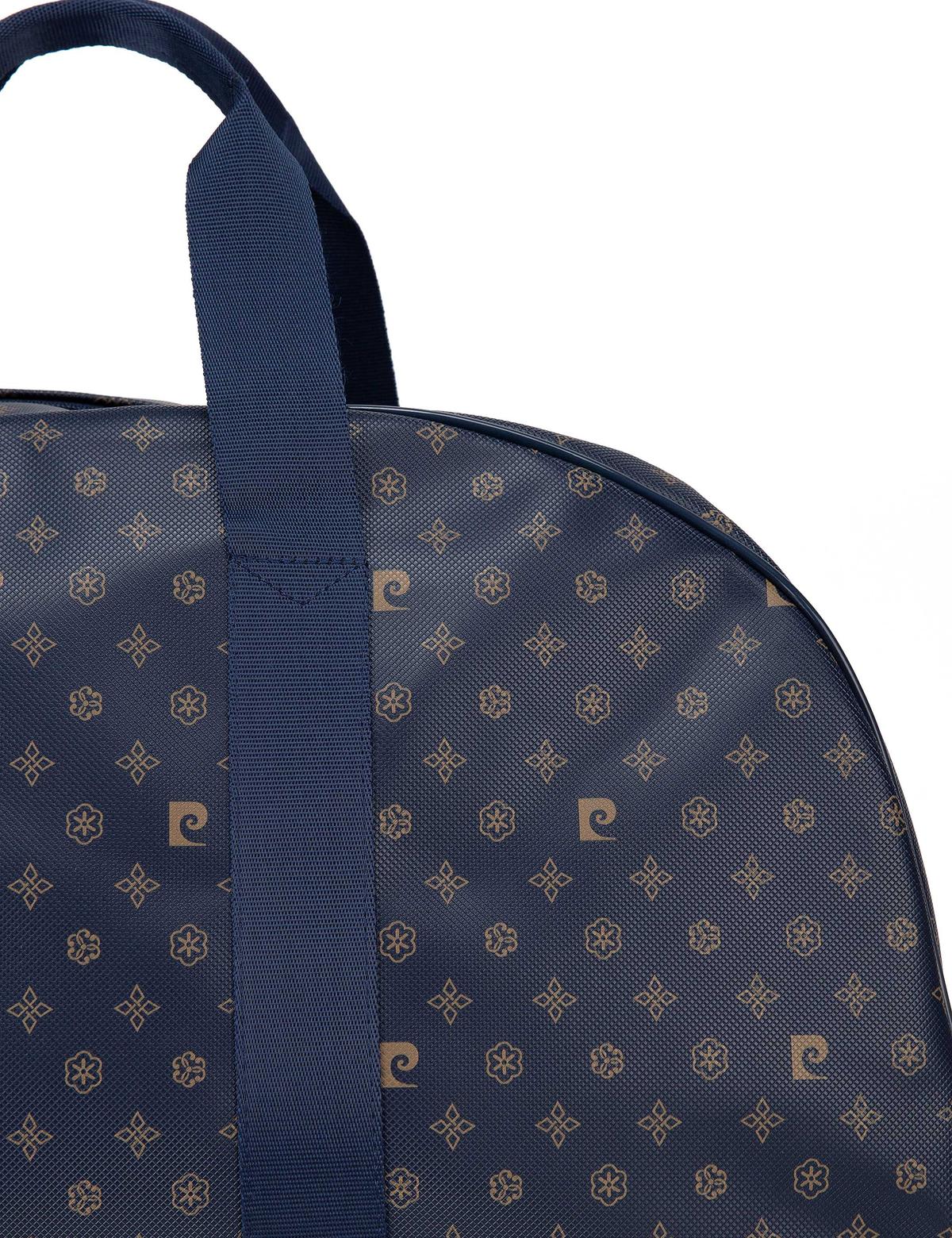 Lacivert Valiz Seyahat Çantası - 50223491001