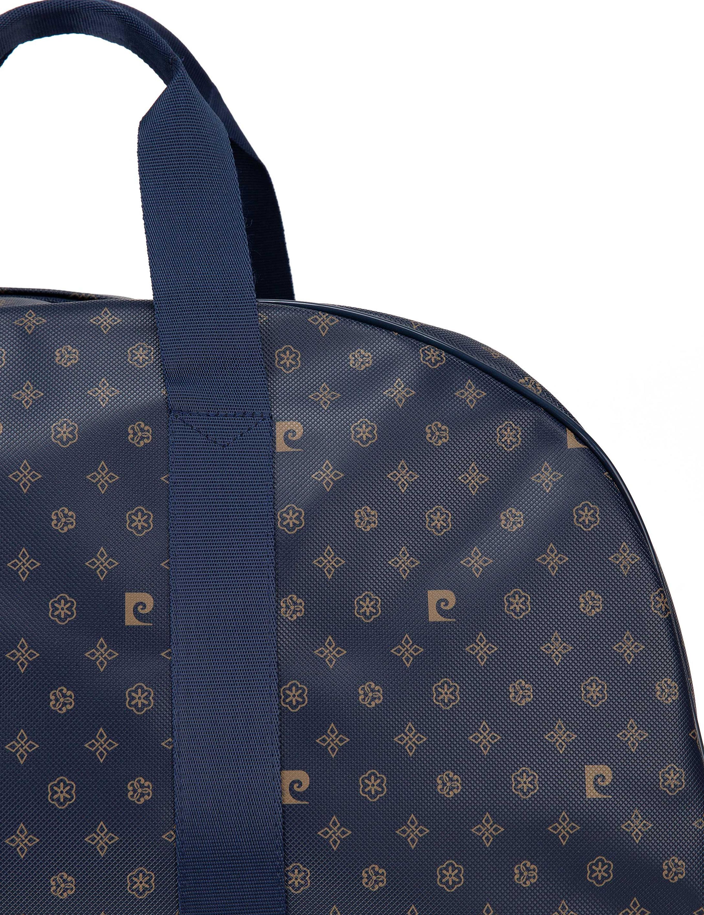 Lacivert Valiz Seyahat Çantası