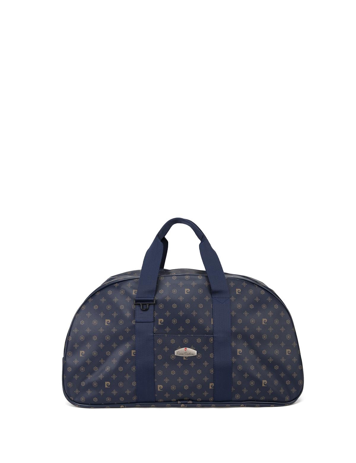 Lacivert Valiz Seyahat Çantası