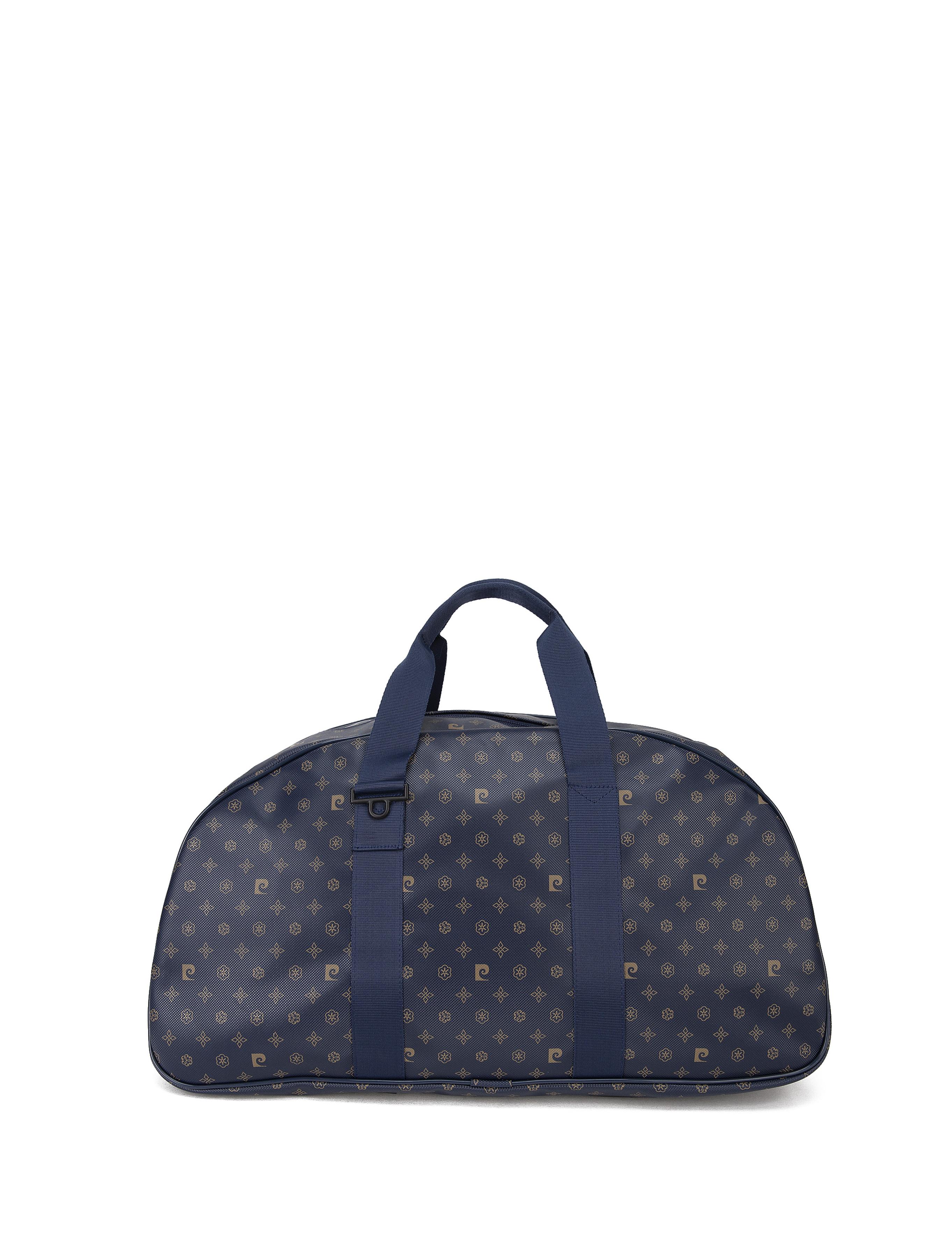 Lacivert Valiz Seyahat Çantası