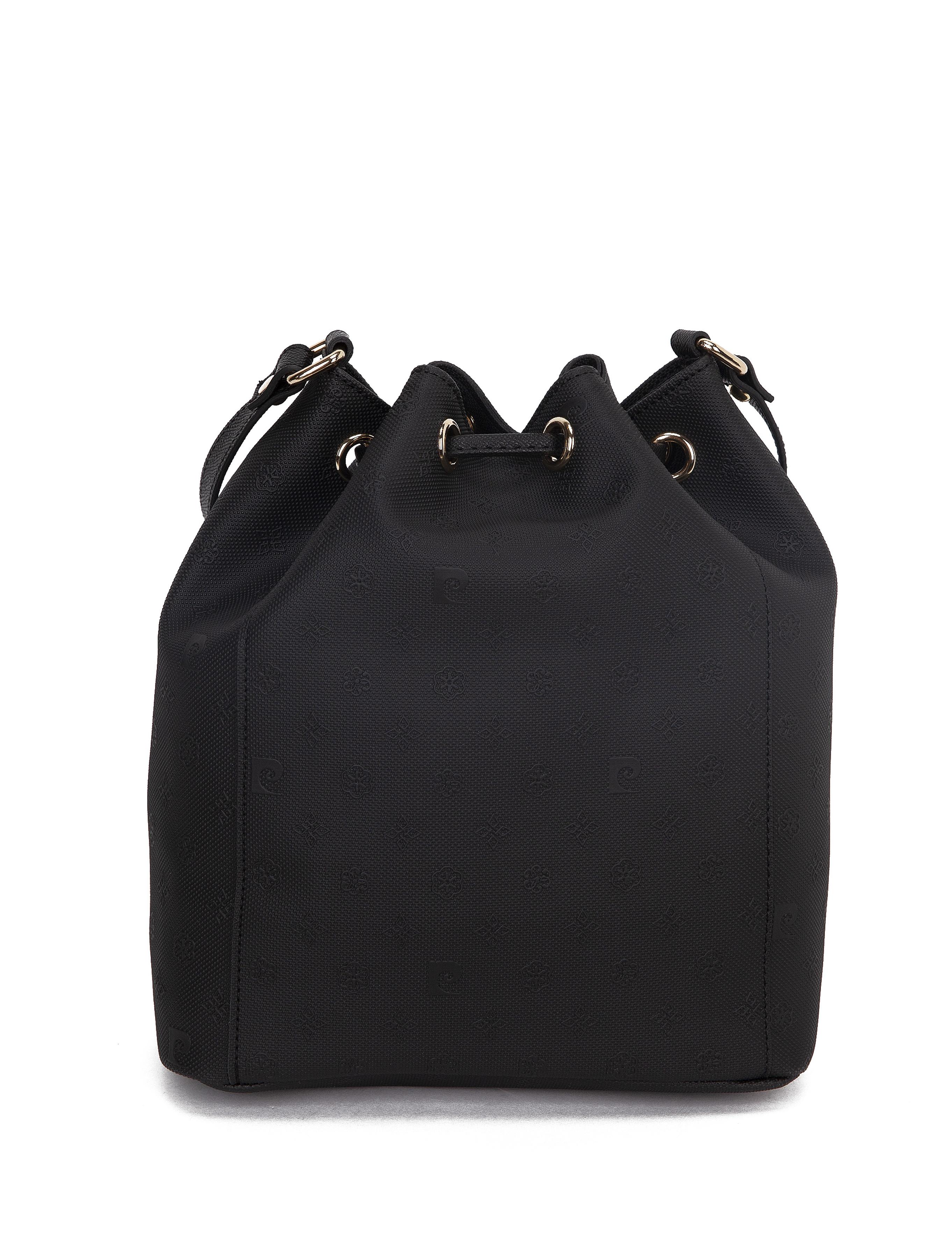 Siyah Büzgülü Çanta