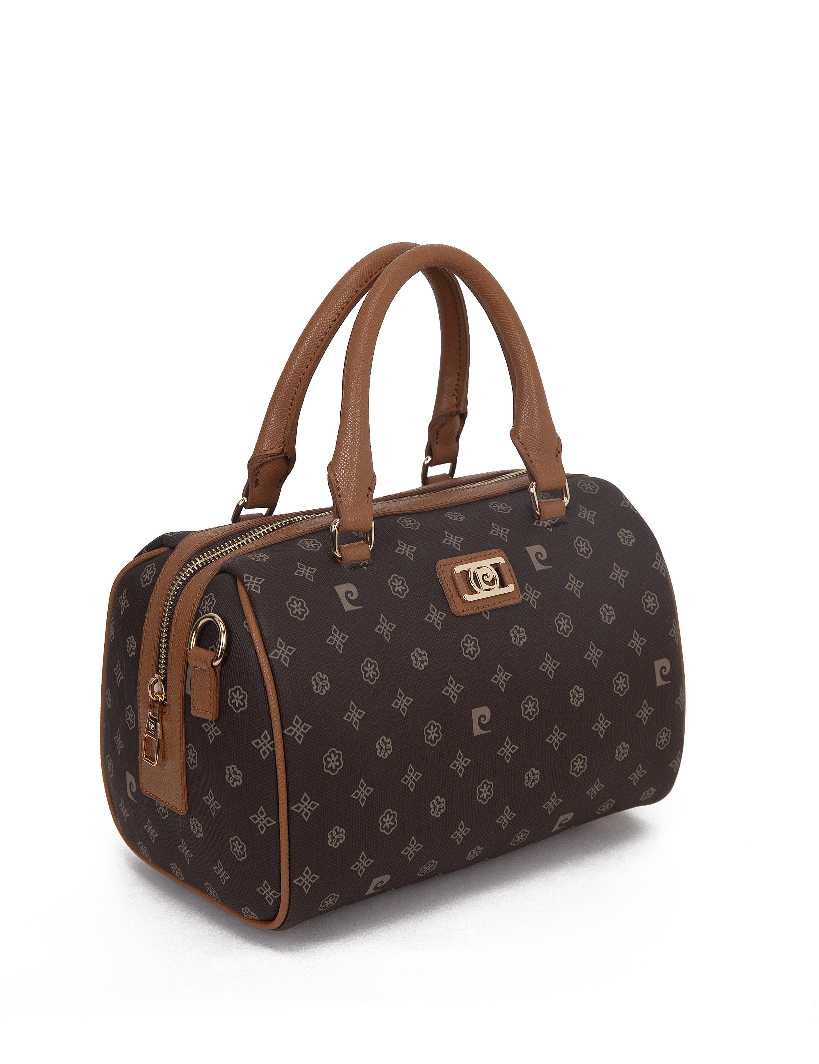 Kahverengi Kol Çantası