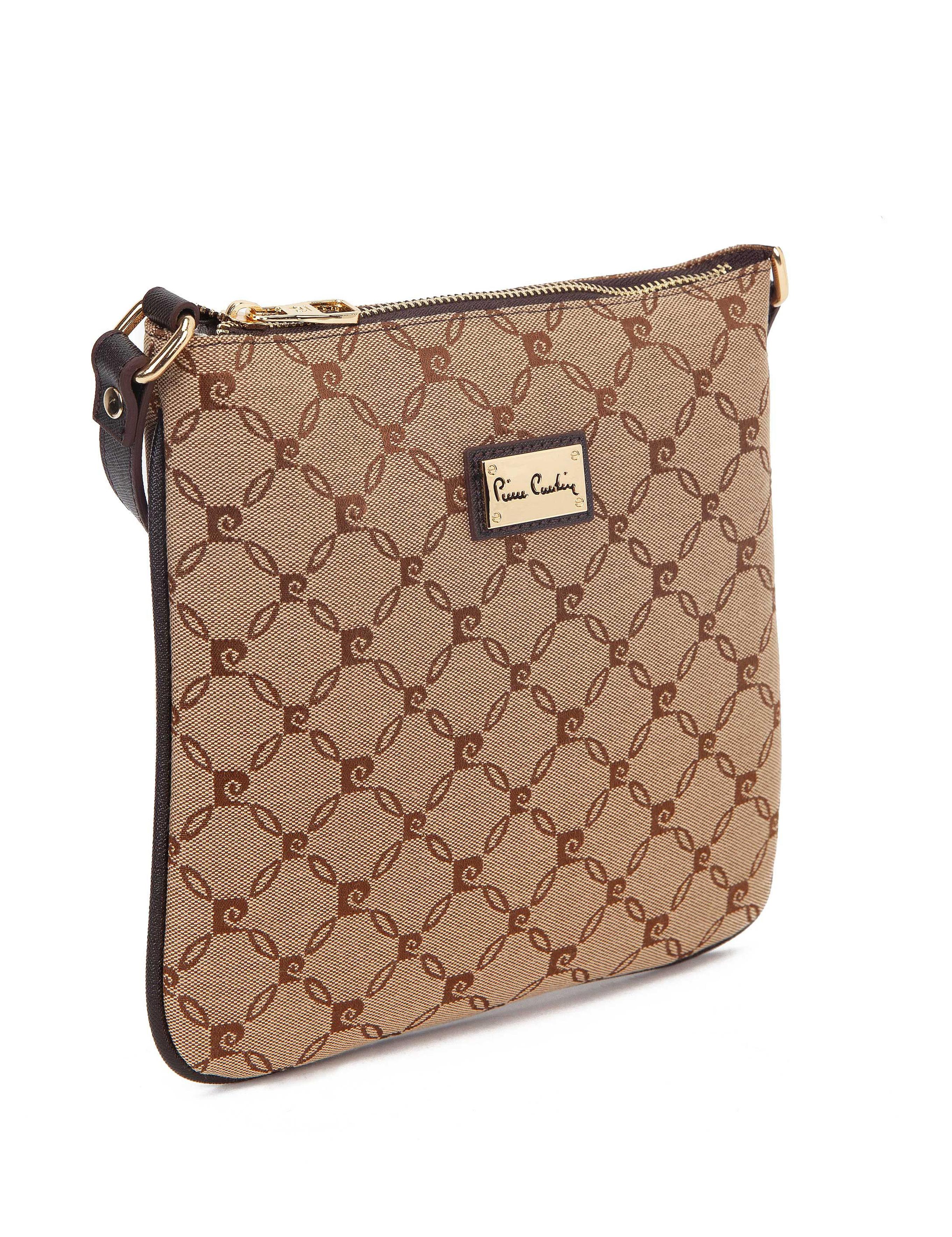 Kahverengi Çapraz Çanta