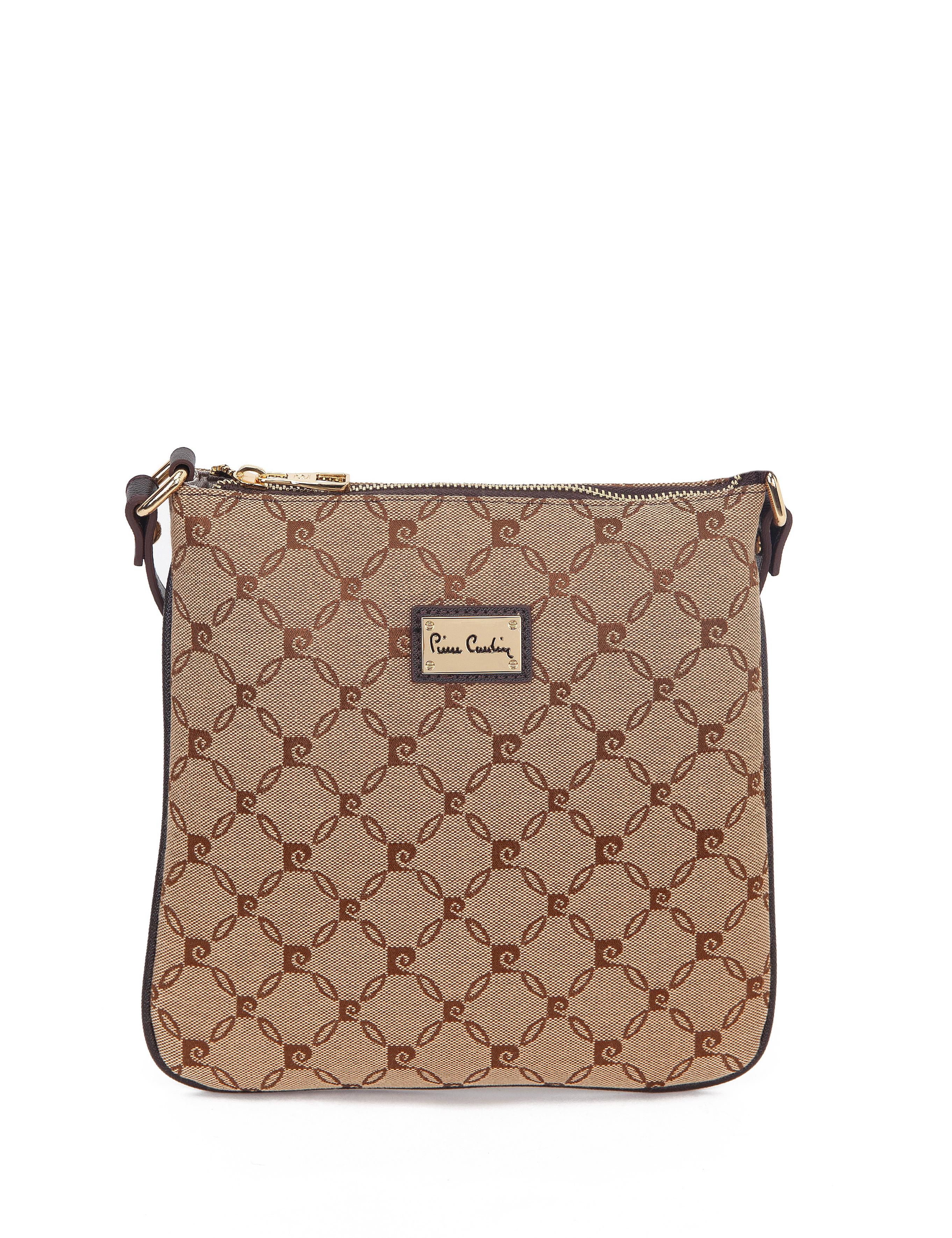 Kahverengi Çapraz Çanta