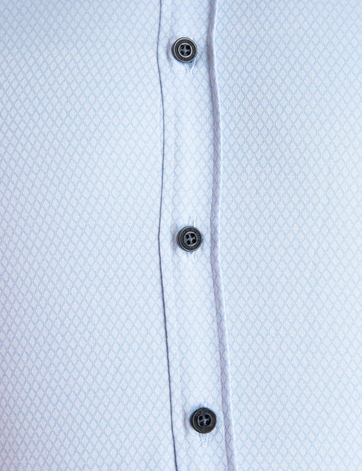 Mavi Slim Fit Uzun Kollu Gömlek - 50194894019