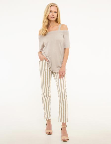 Taş Triko Tişört - 50202053018