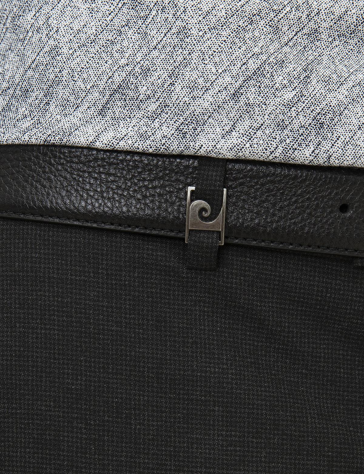 Siyah Ekstra Slim Fit Pantolon - 50225930006