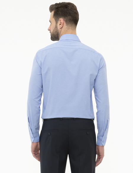 Lacivert Ekstra Slim Fit Pantolon - 50225930039