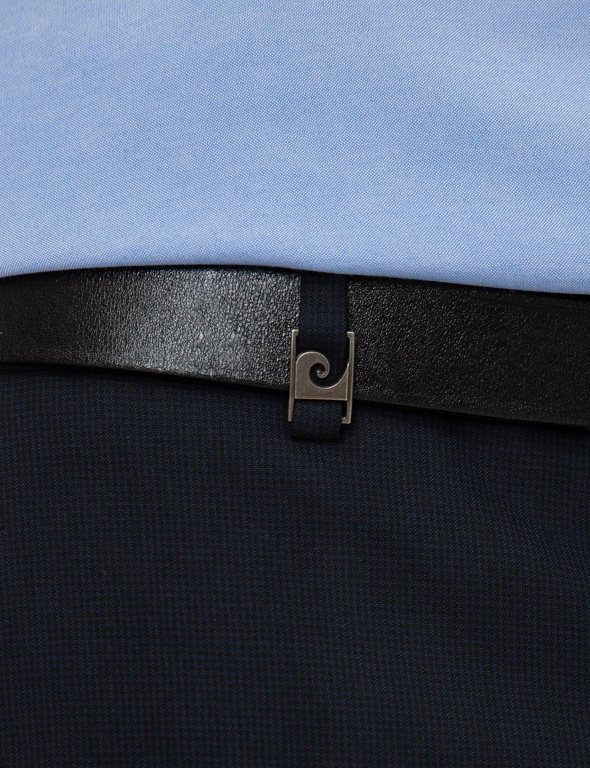 Lacivert Ekstra Slim Fit Pantolon - 50225930039