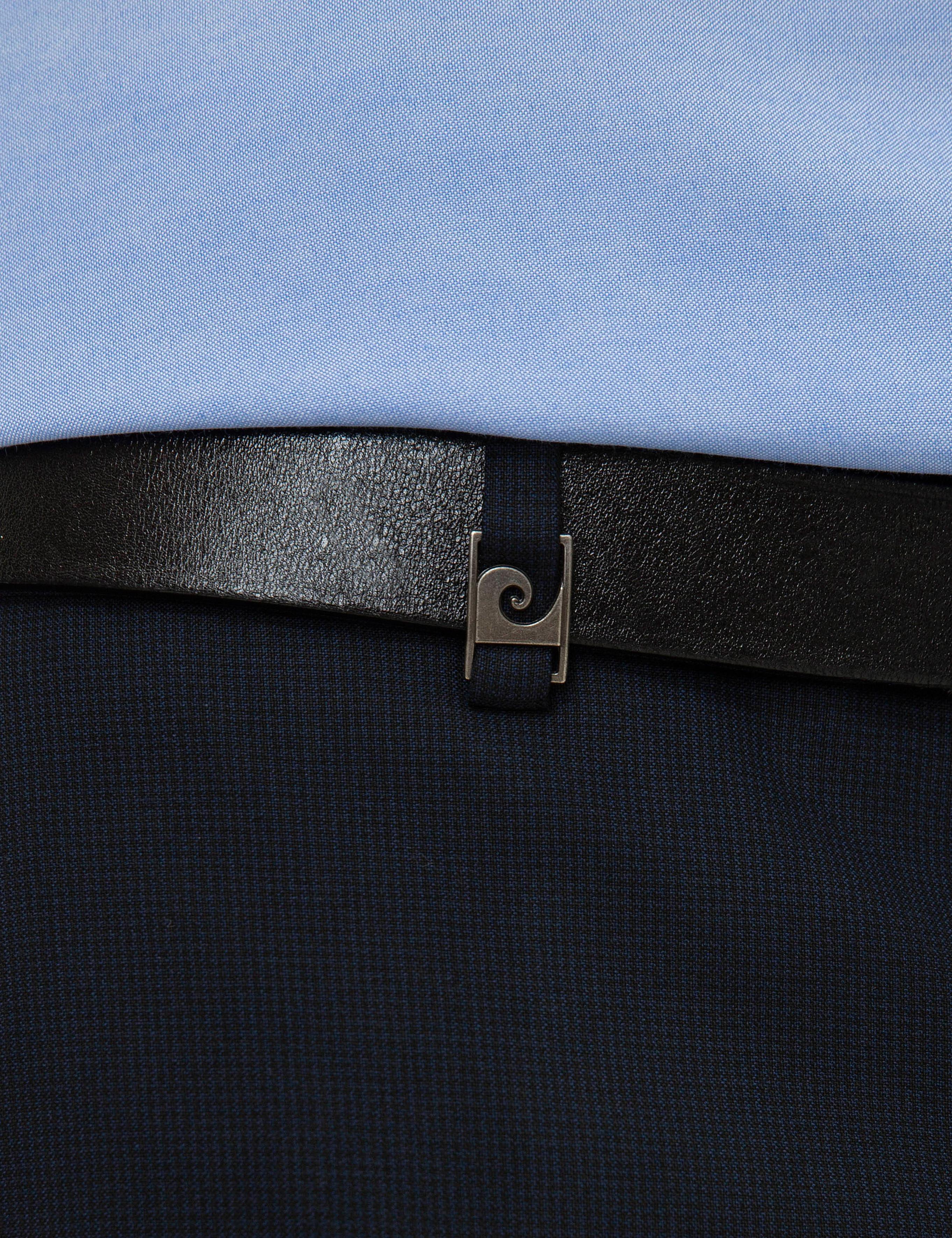 Lacivert Ekstra Slim Fit Pantolon