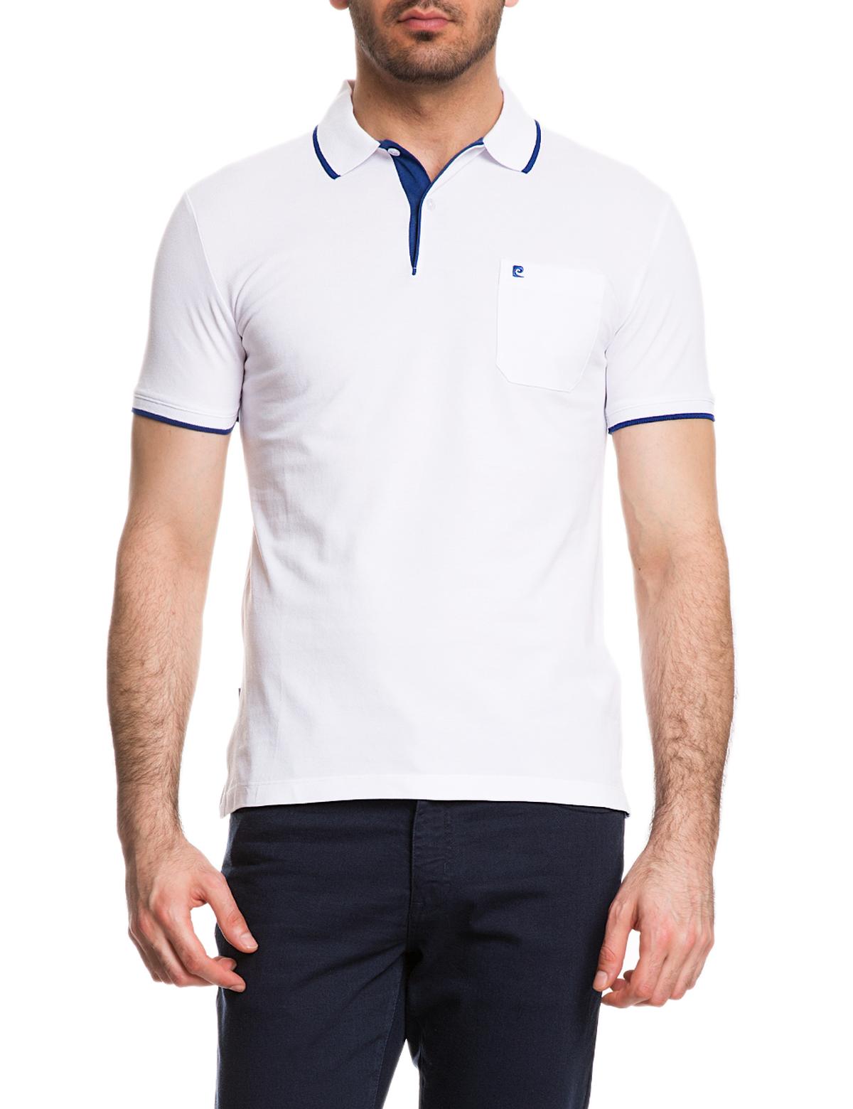 Beyaz Regular Tişört