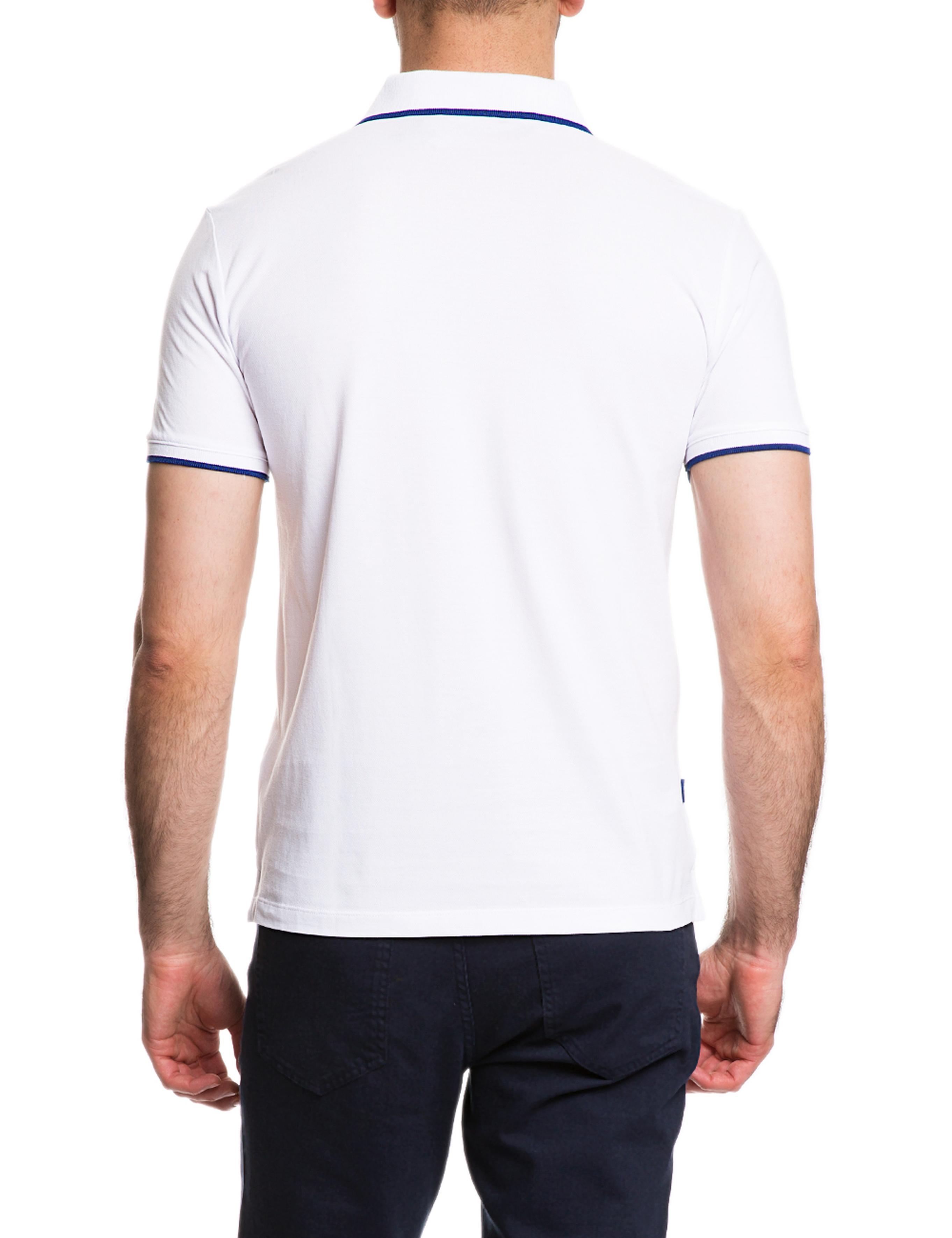 Beyaz Regular Tişört