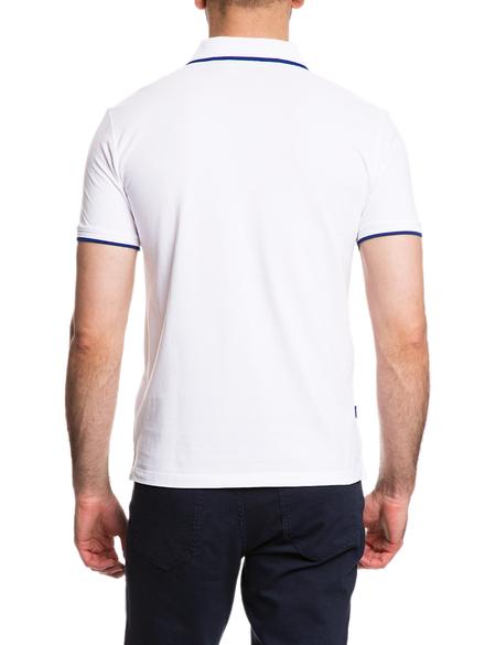 Beyaz Regular Tişört - 50145043048