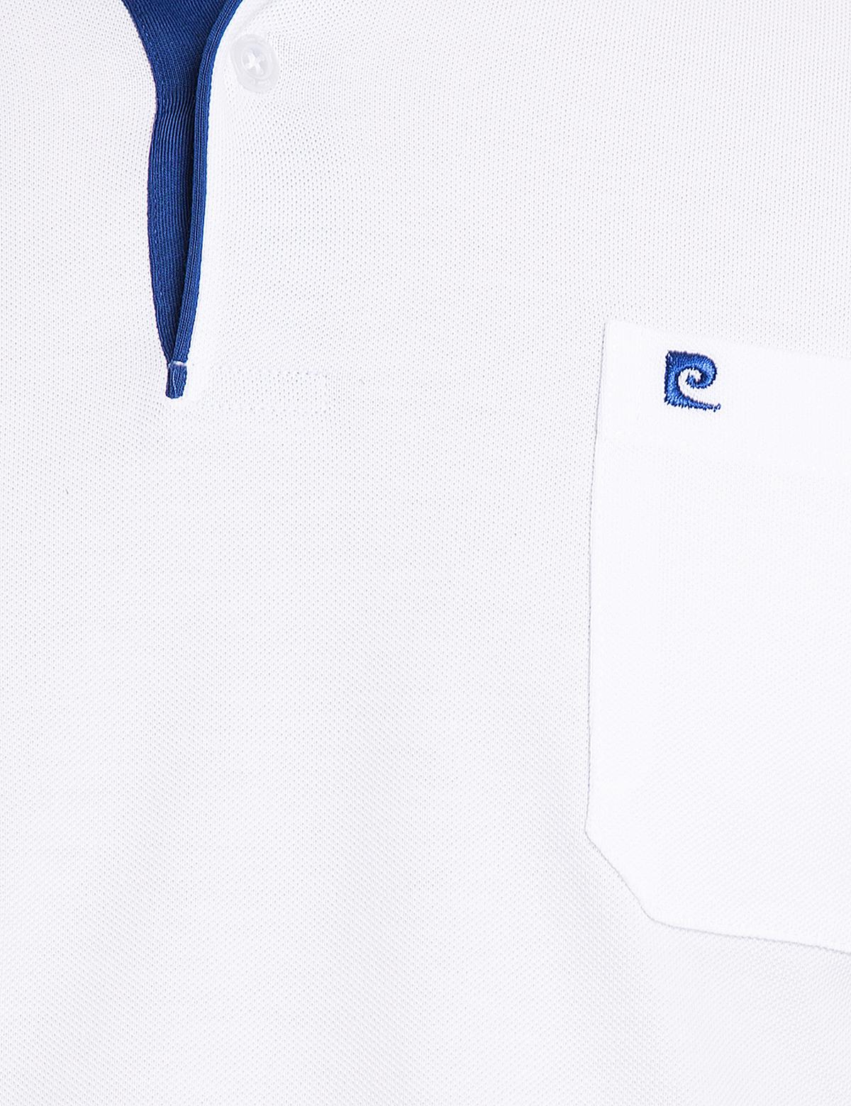 Beyaz Regular Tişört - 50145043048