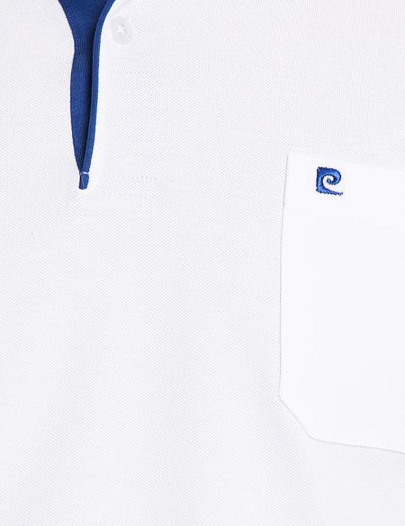 Beyaz Regular Tişört - 50145043048