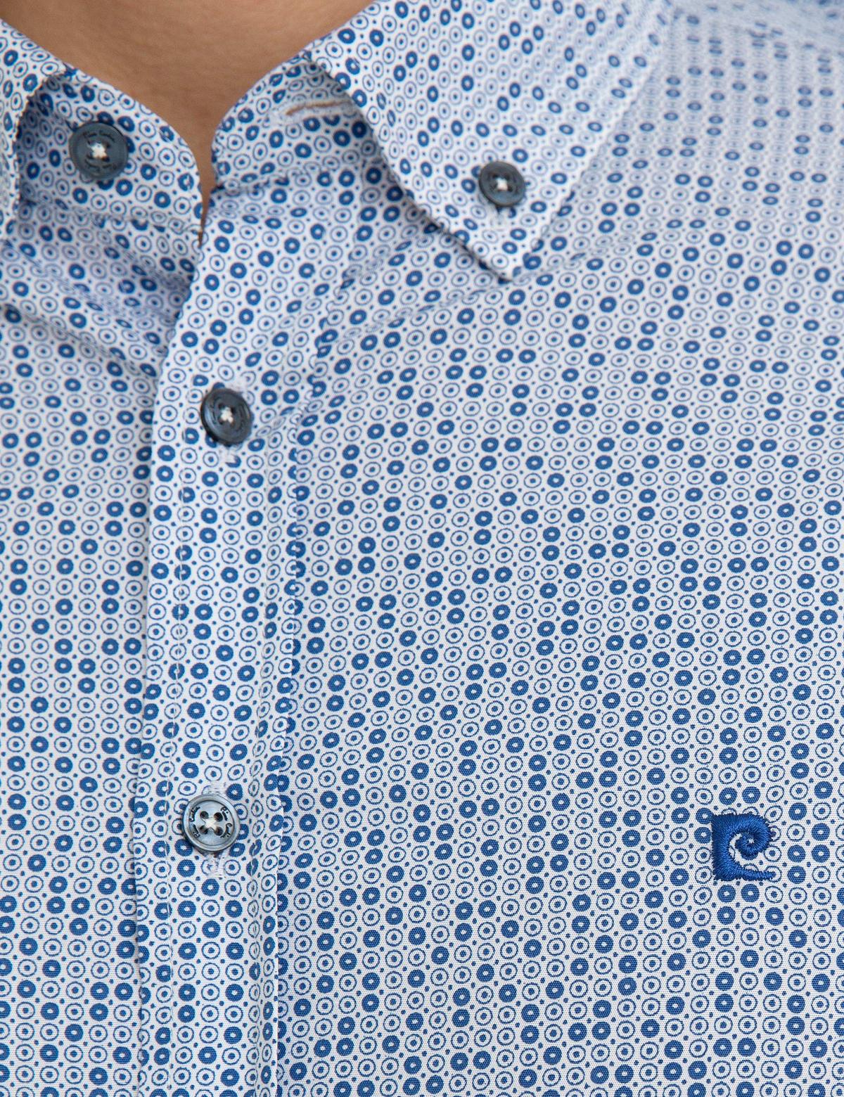 Slim Mavi Gömlek - 50178998033