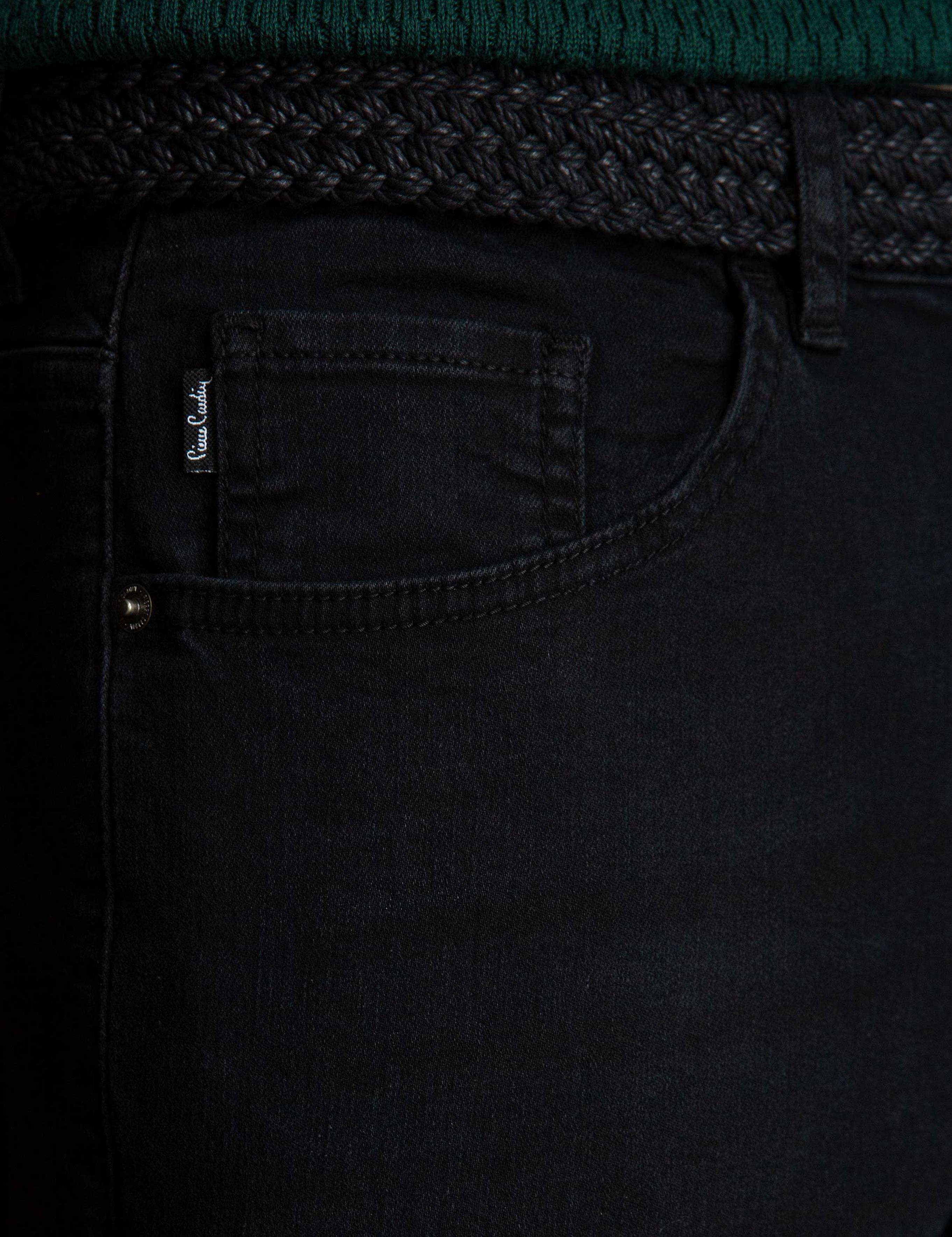 Füme Denim Pantolon