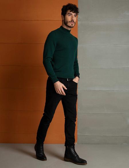 Füme Denim Pantolon - 50193332025