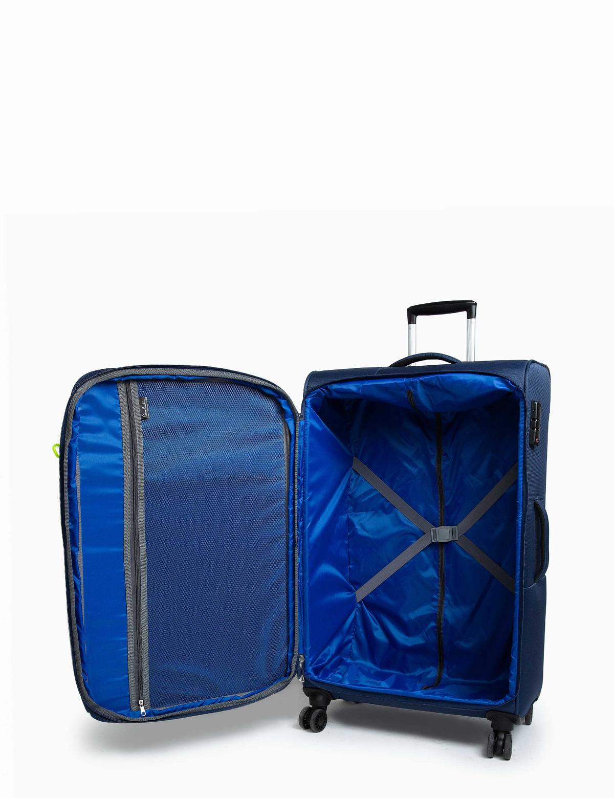 Lacivert Valiz - 50202947001