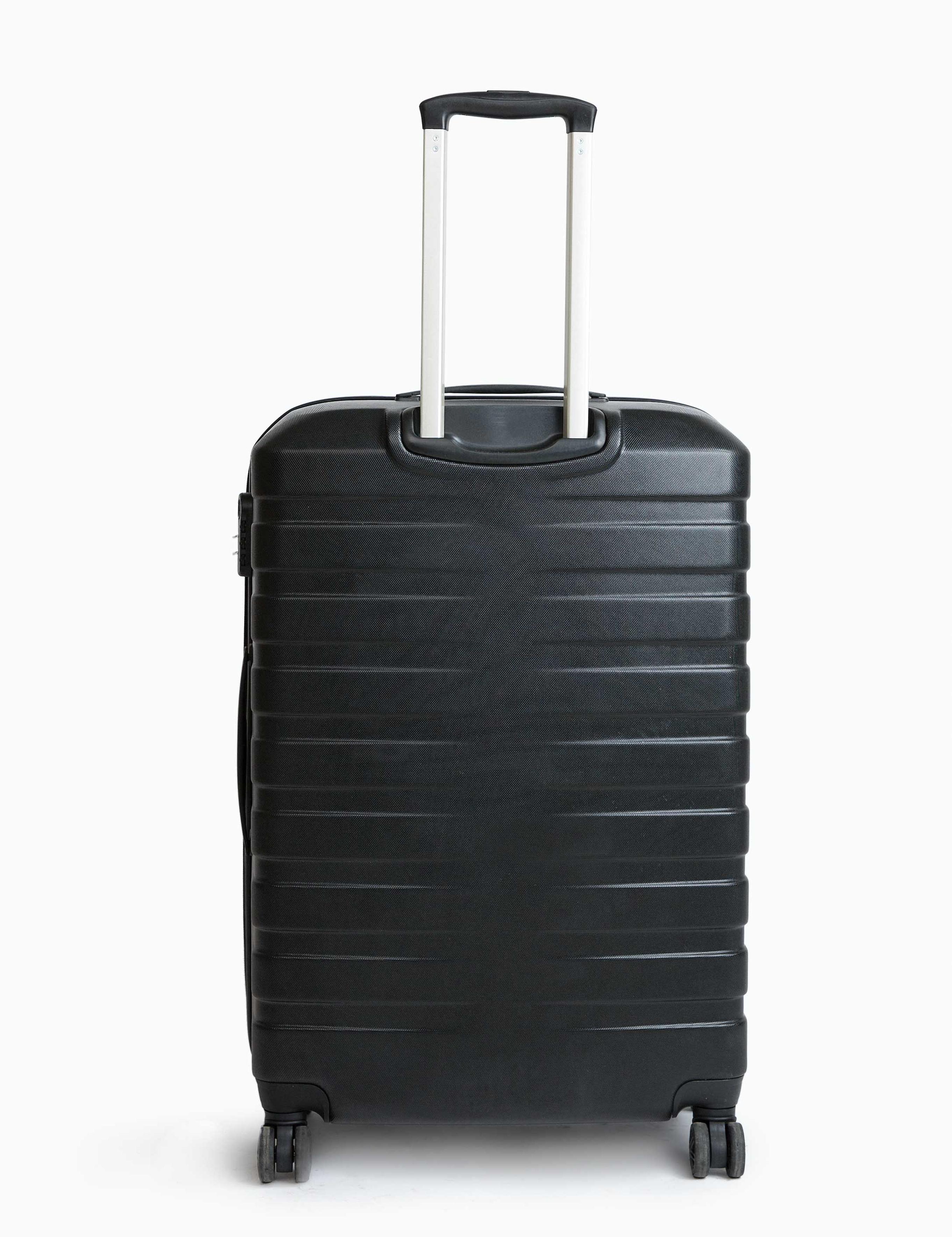 Siyah Büyük Boy Valiz