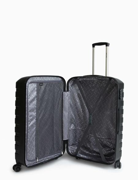 Siyah Büyük Boy Valiz - 50206307001