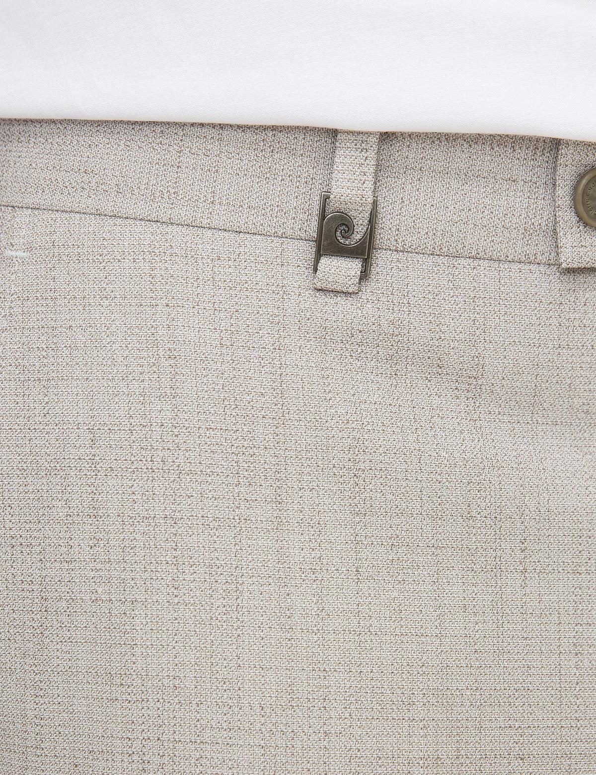 Gri Ekstra Slim Fit Pantolon - 50223145018