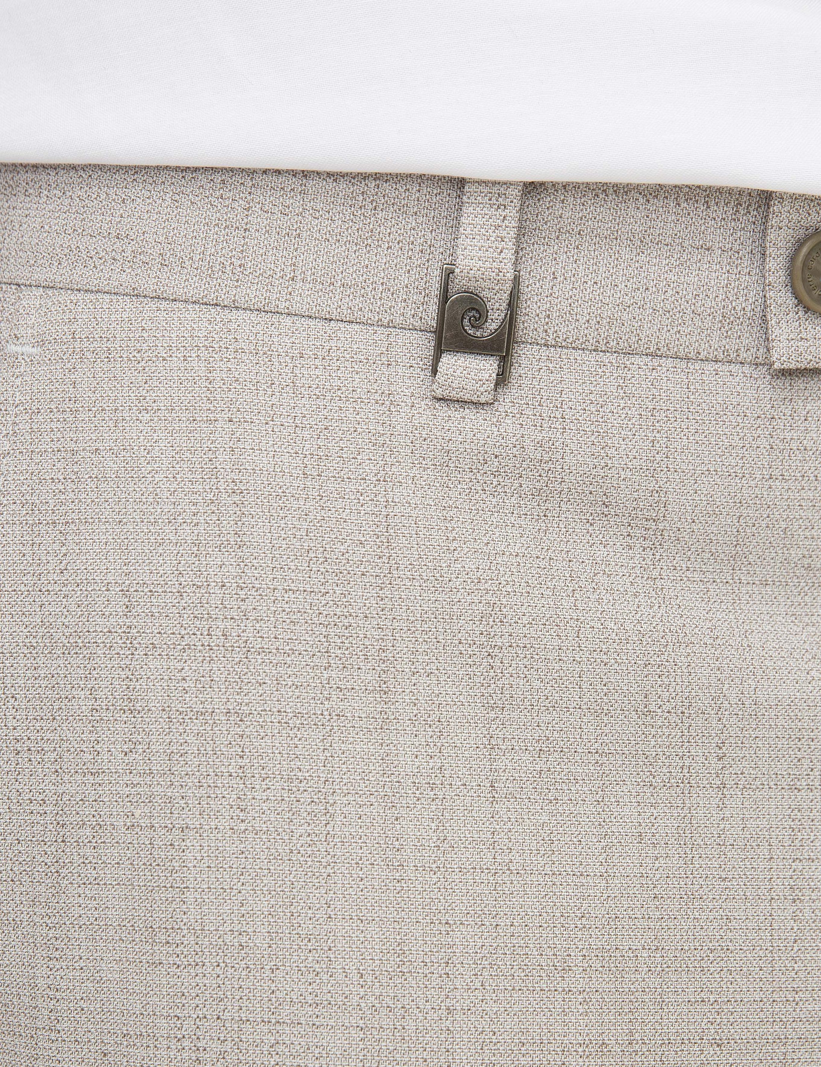 Gri Ekstra Slim Fit Pantolon