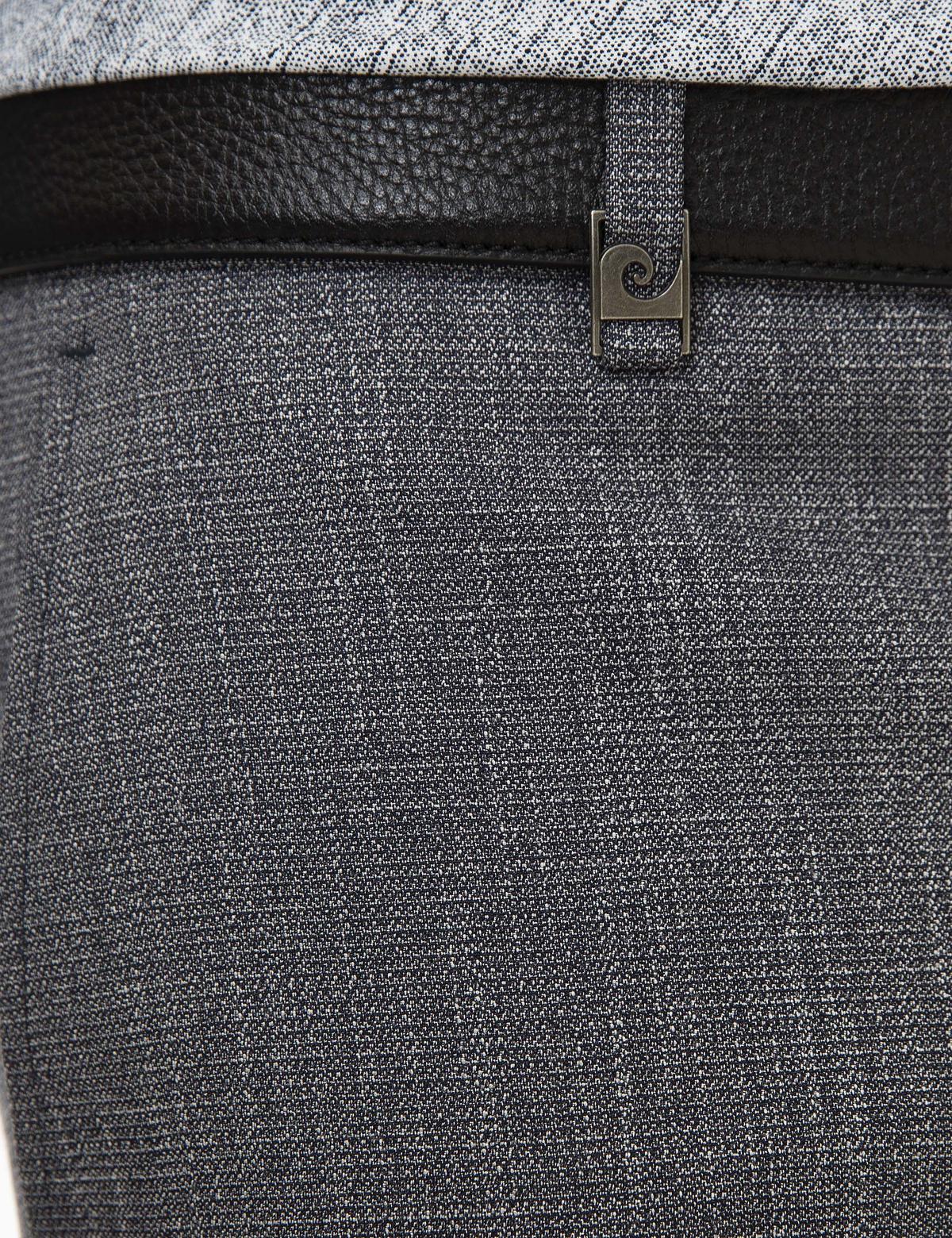 Lacivert Ex. Slim Fit Kumaş Pantolon - 50223145009