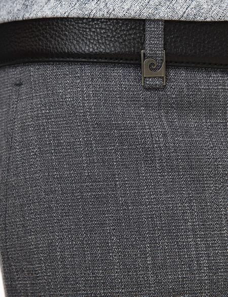 Lacivert Ex. Slim Fit Kumaş Pantolon - 50223145009