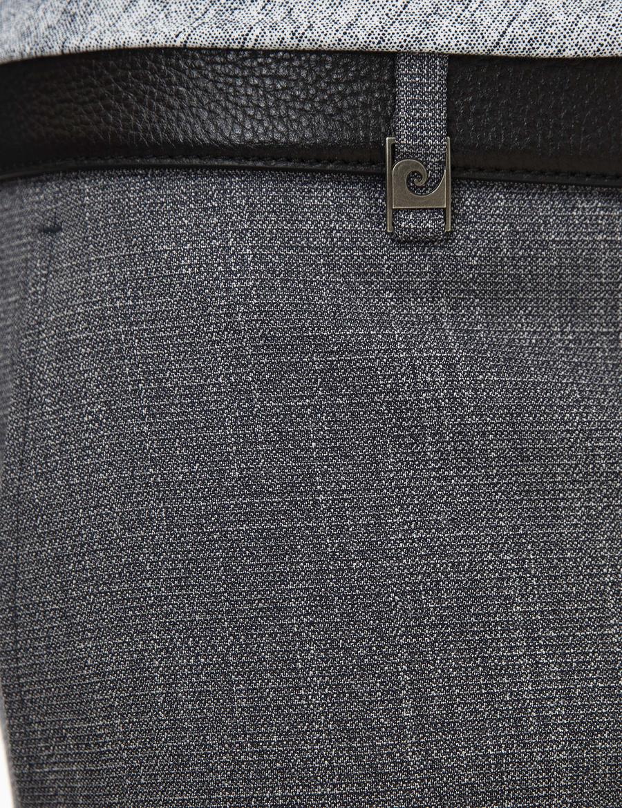 Lacivert Ekstra Slim Fit Pantolon