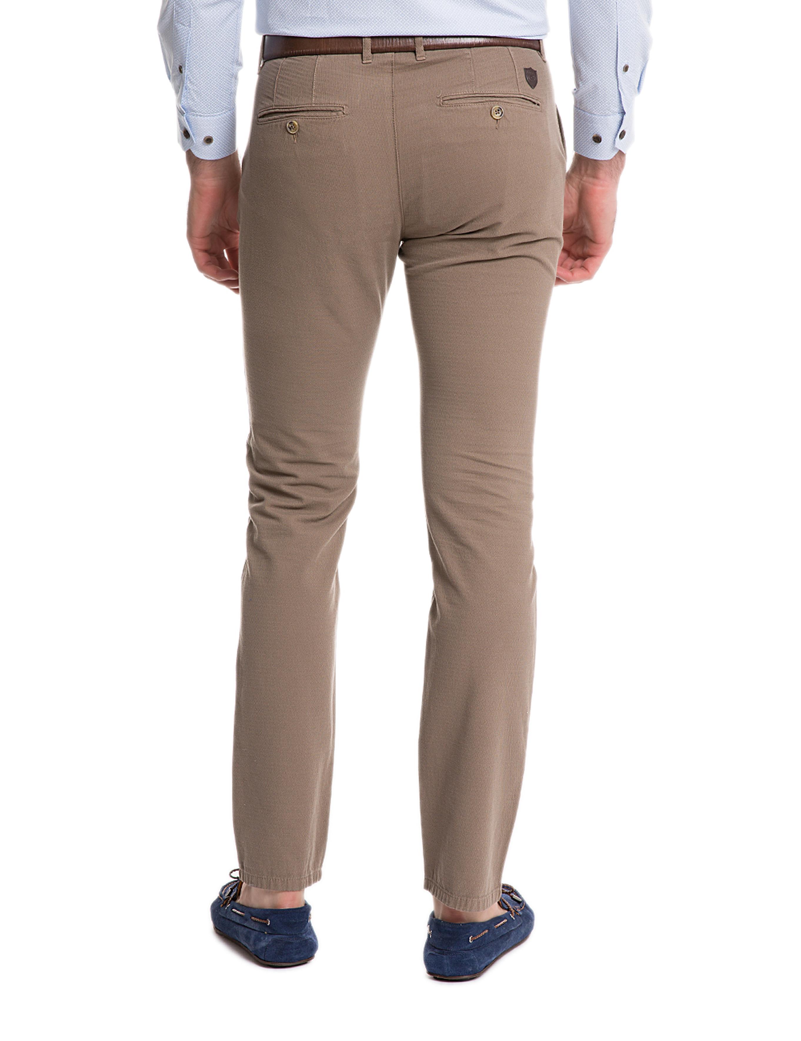 KAHVERENGI SPOR PANTOLON