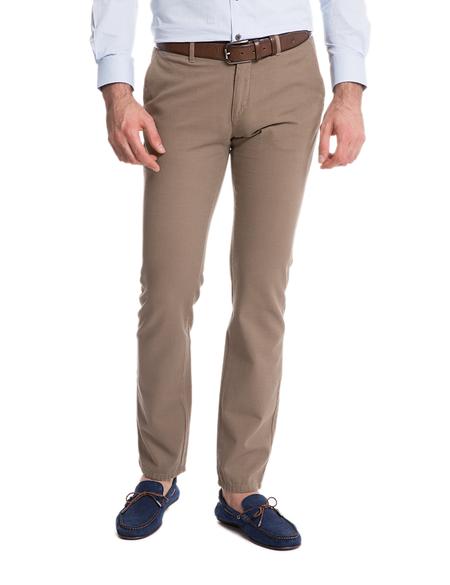 KAHVERENGI SPOR PANTOLON - 50148643019