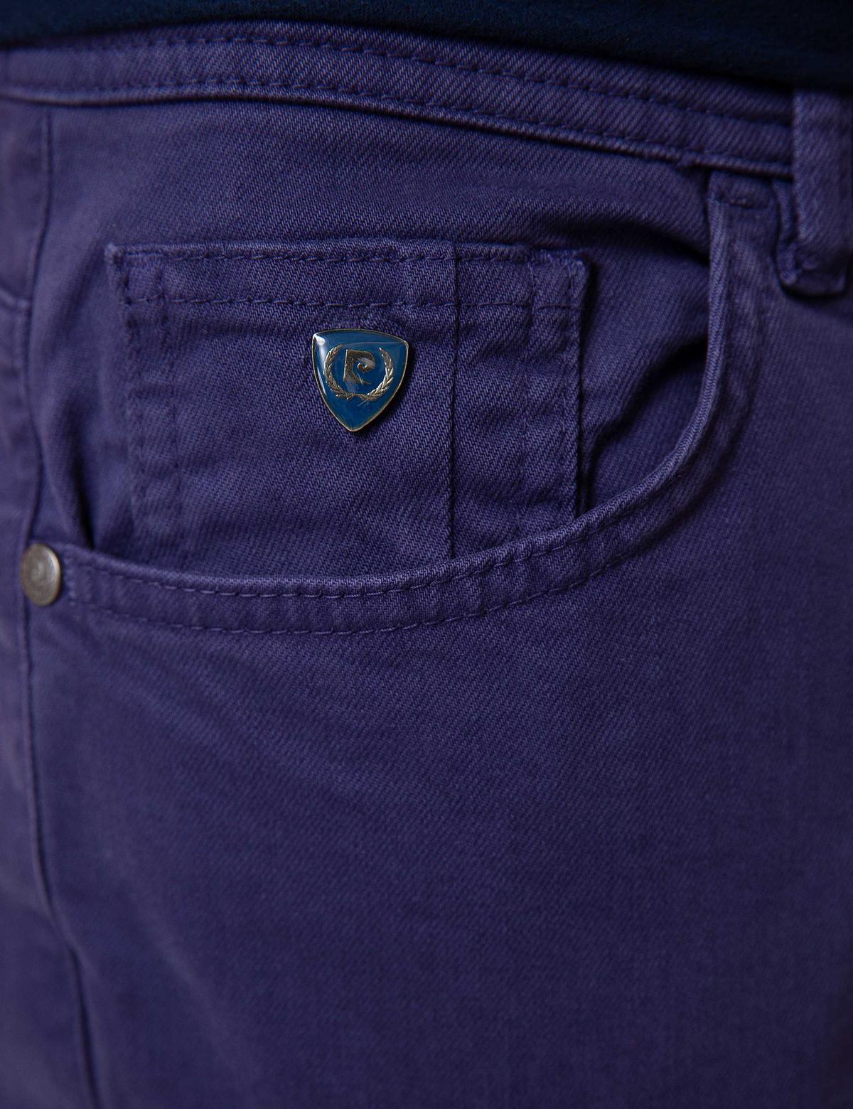 Lacivert Denim Pantolon - 50148972016