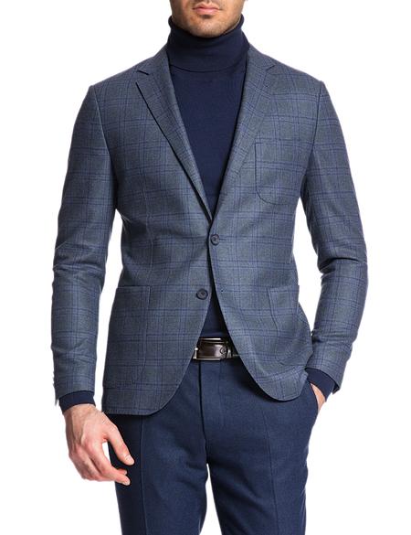 LACIVERT CEKET - 50153263044