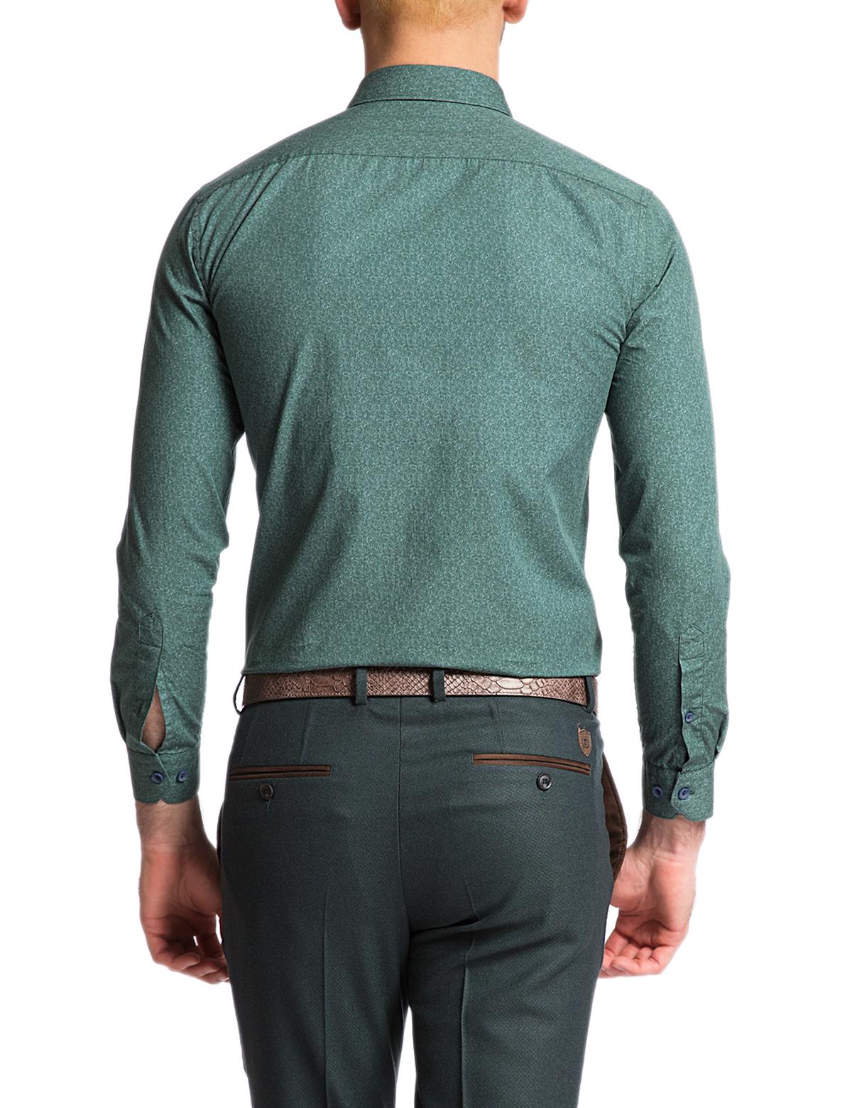 Yeşil Gömlek - 50153463015