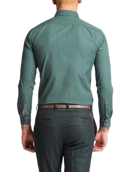 Yeşil Gömlek - 50153463015