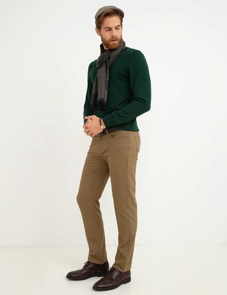 KAHVERENGI SPOR PANTOLON - 50155617049