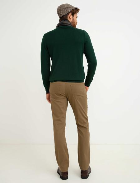 KAHVERENGI SPOR PANTOLON - 50155617049