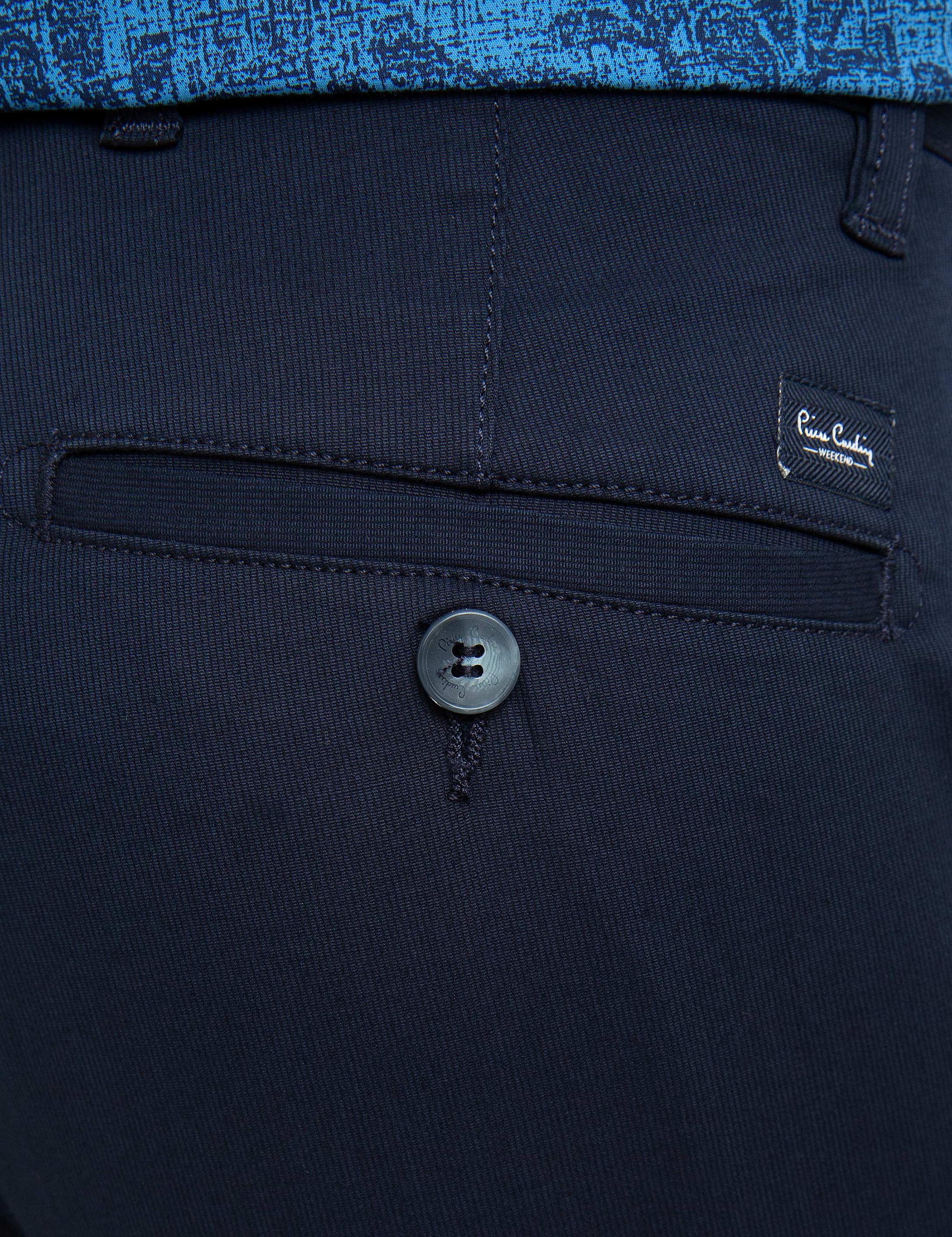 LACIVERT SPOR PANTOLON