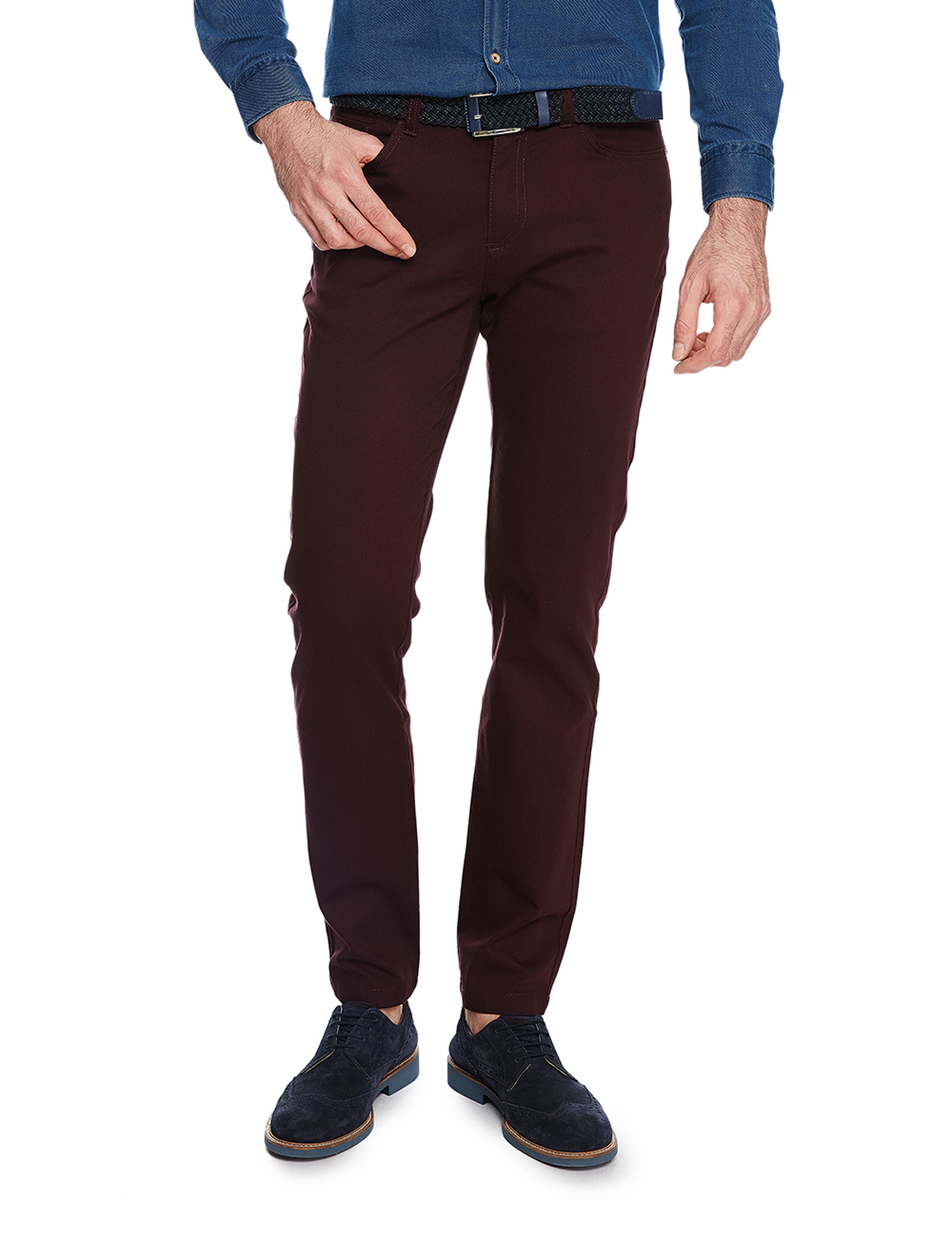 KIRMIZI SPOR PANTOLON