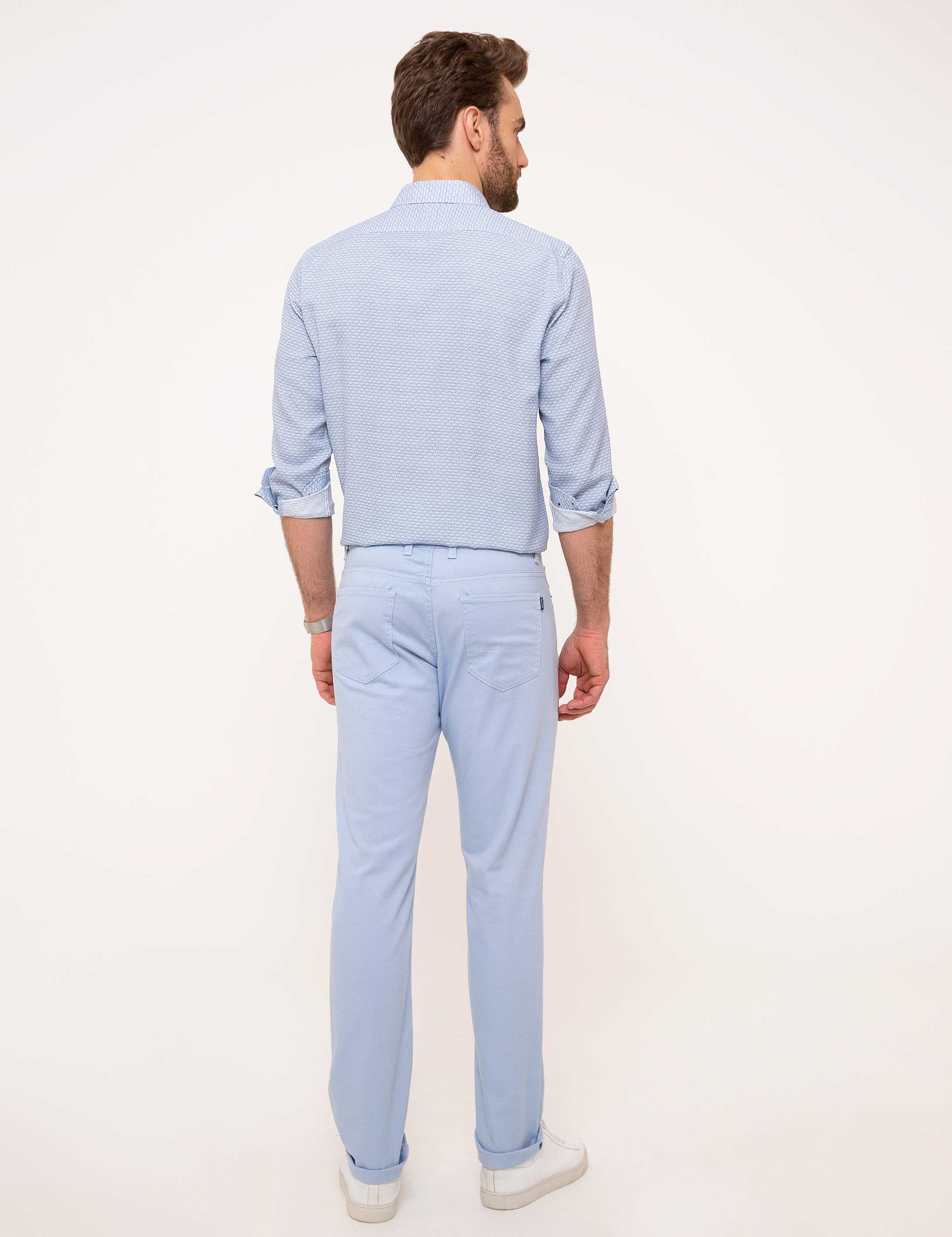 MAVI SPOR PANTOLON - Image 3