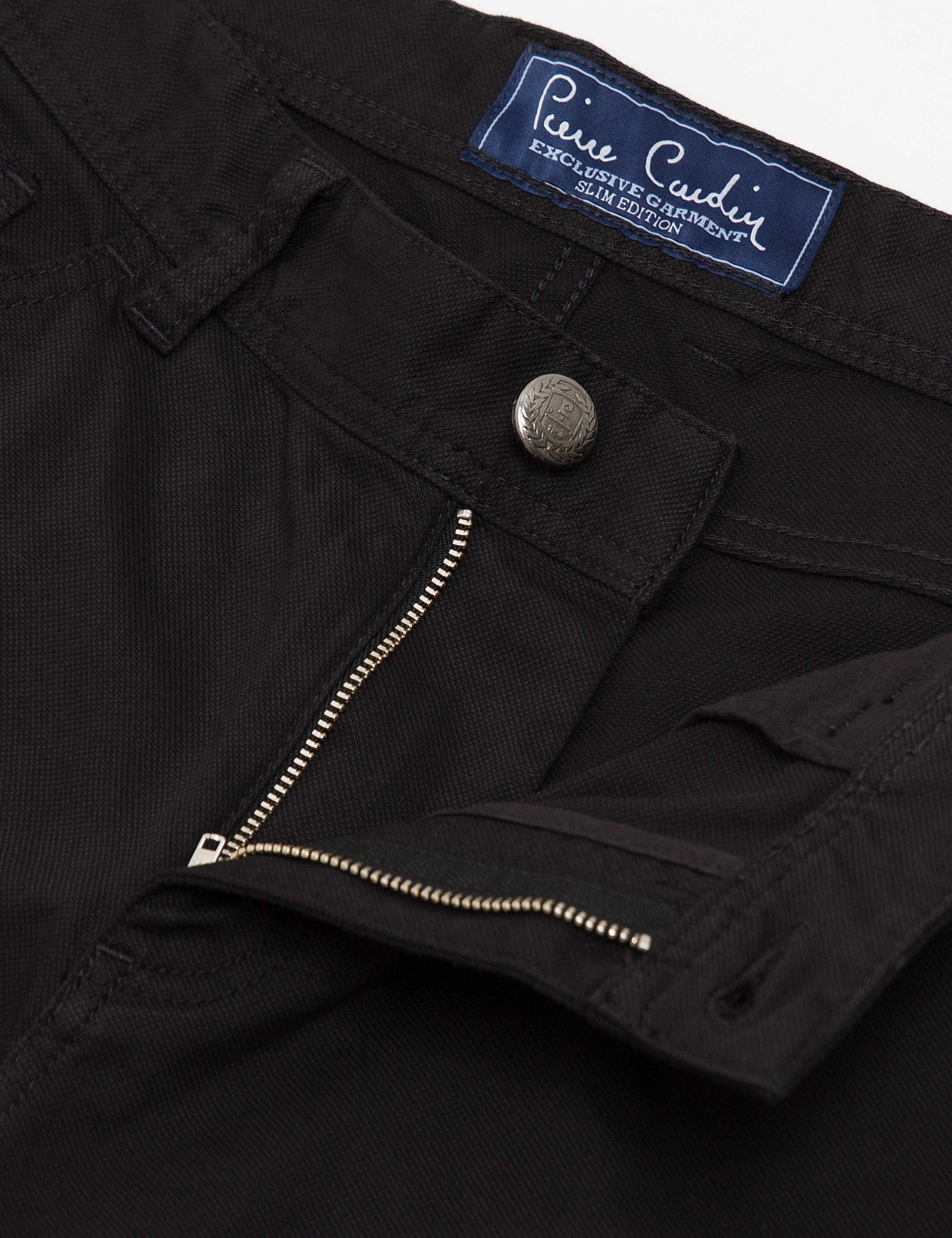 SIYAH SPOR PANTOLON - Image 2